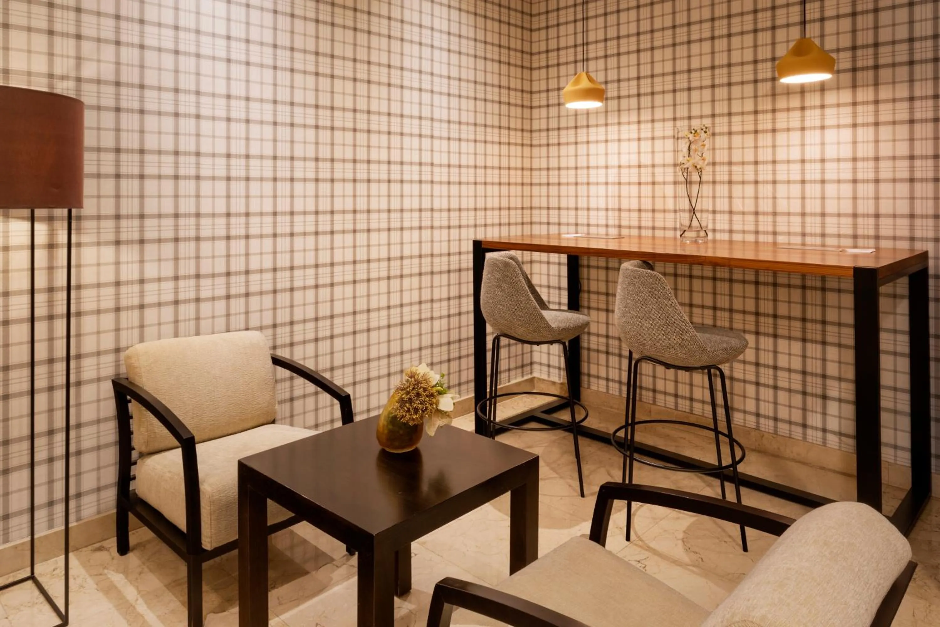 Living room in Catalonia El Retiro