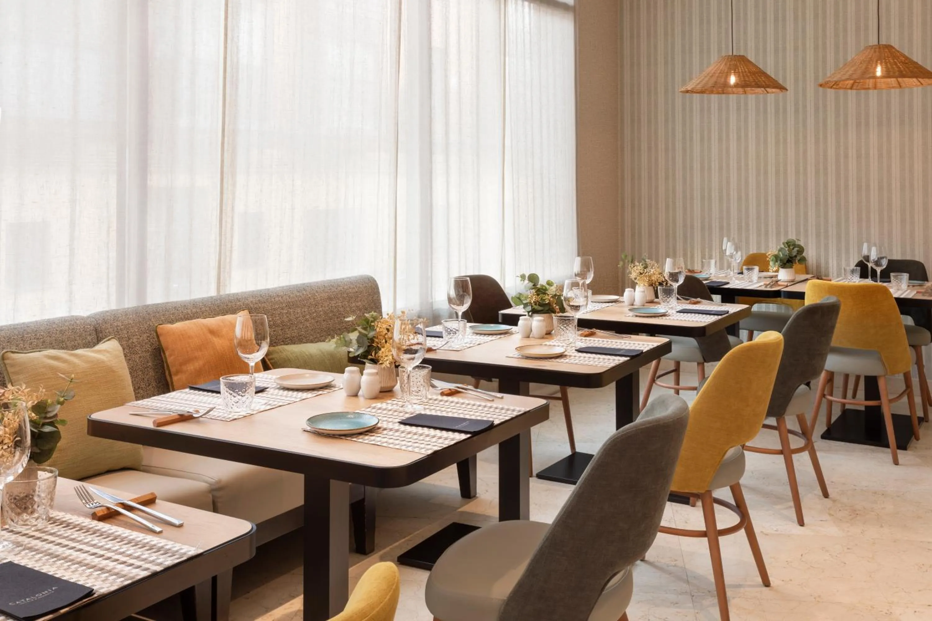 Restaurant/places to eat in Catalonia El Retiro