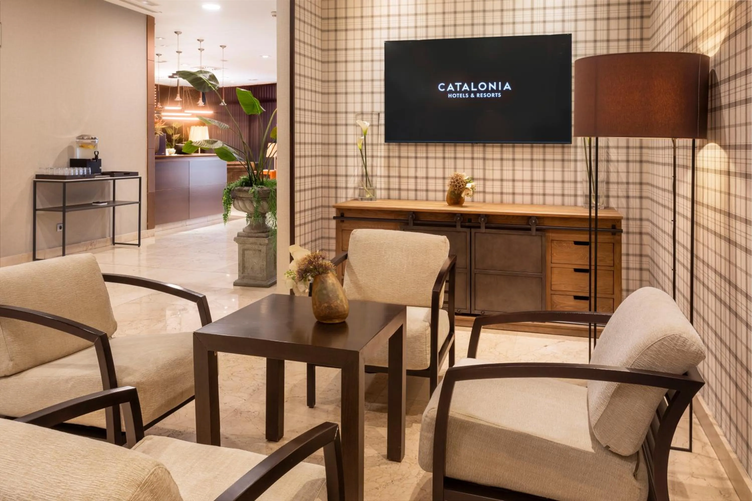 TV and multimedia in Catalonia El Retiro