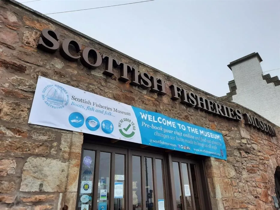 The Coastal Inn OUTBUILDING