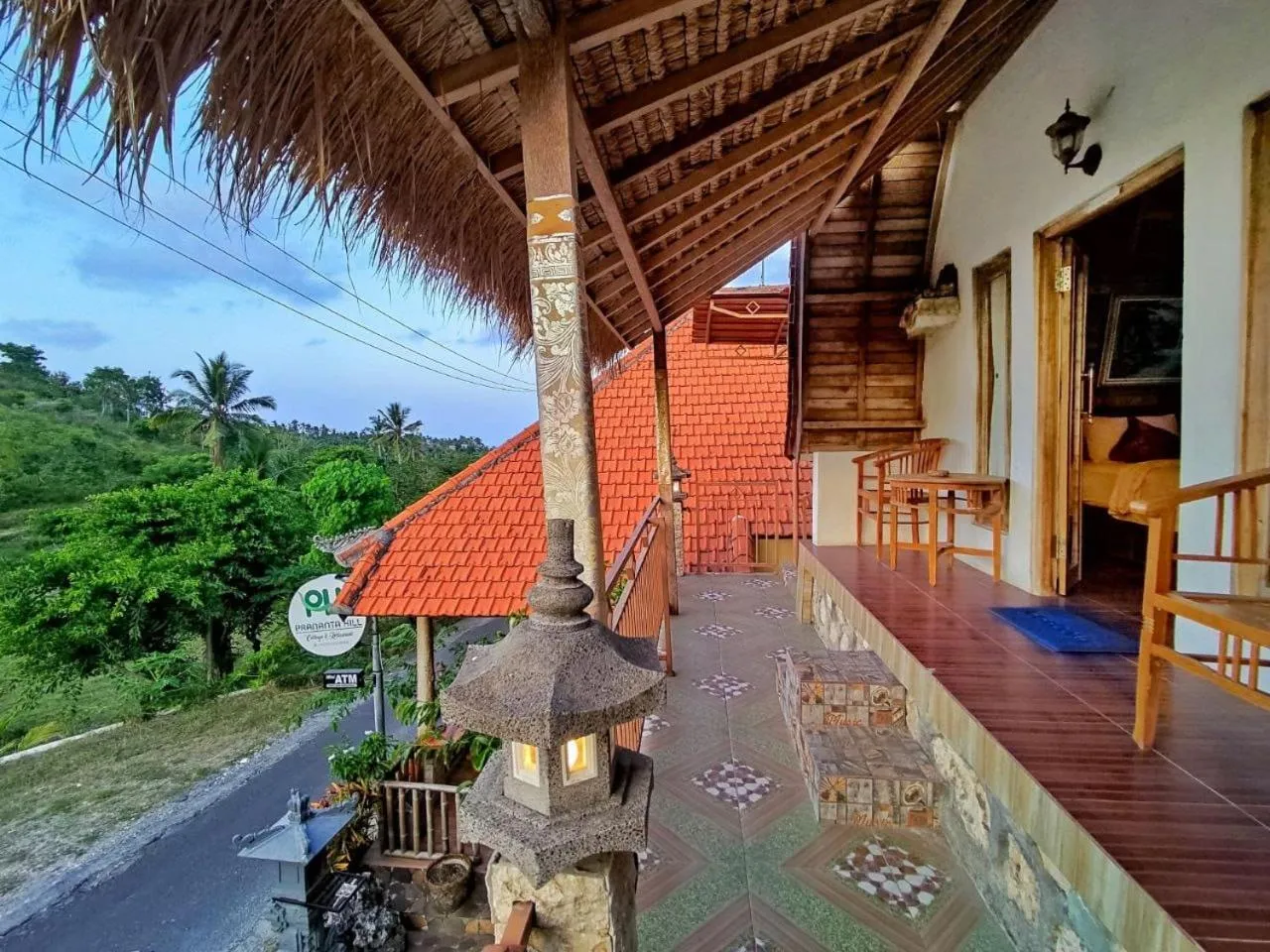 Property building in The Hill Prananta