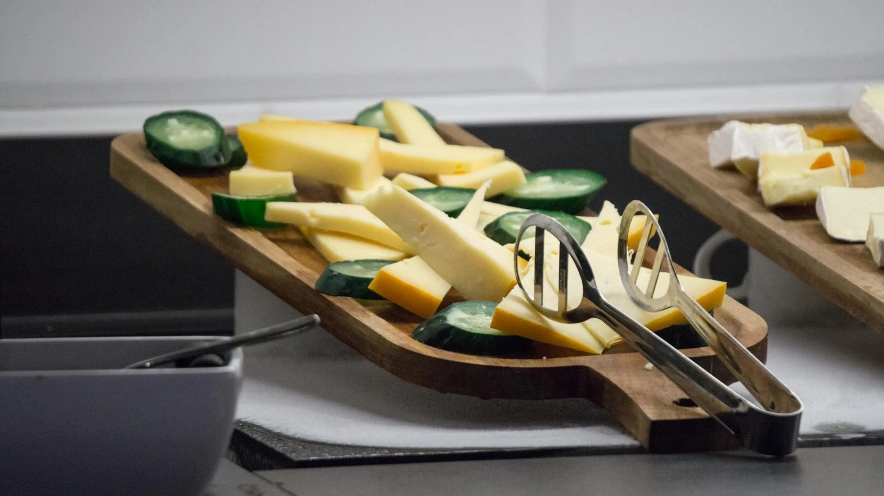 Food in Hotel Paradiso Garden