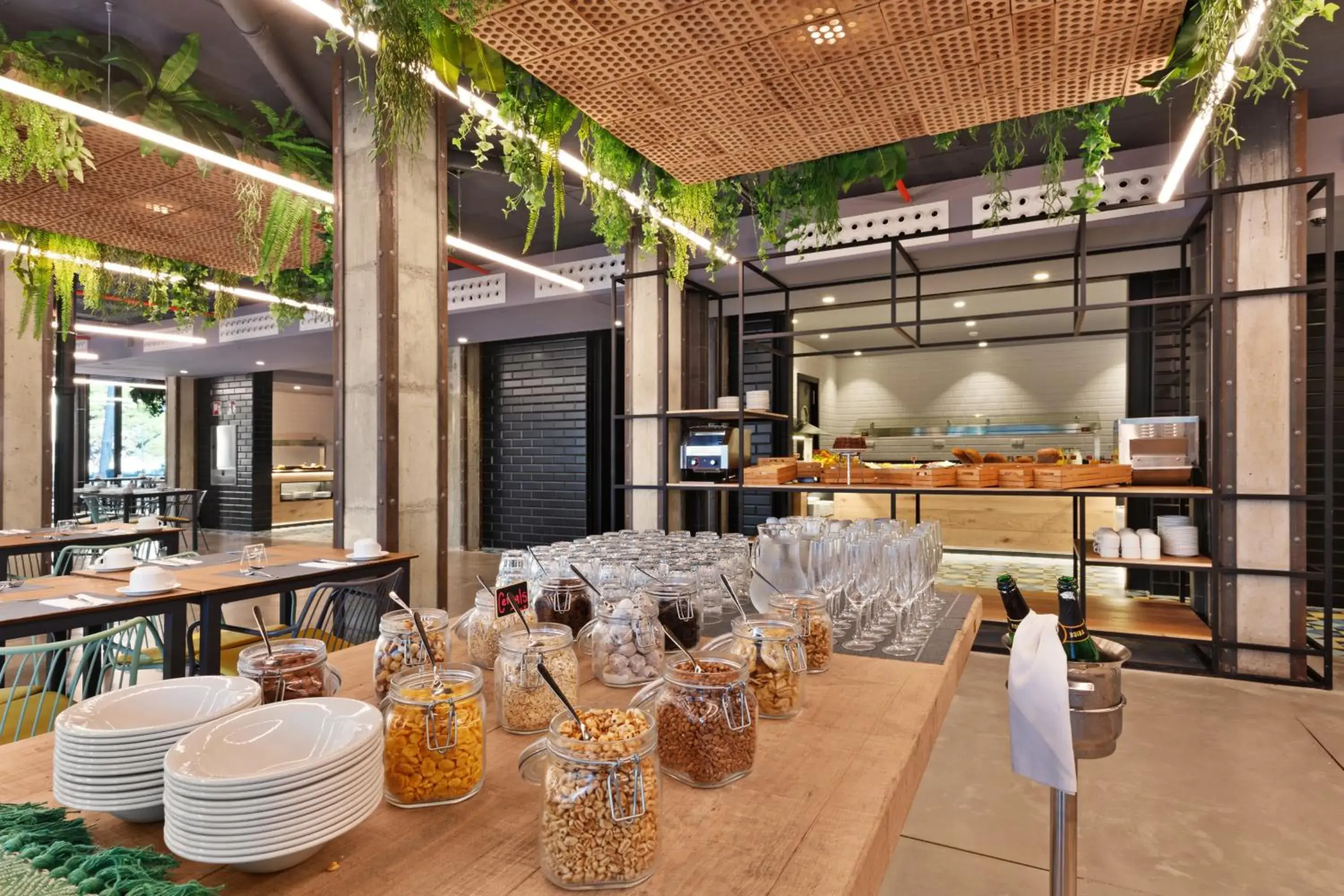 Restaurant/places to eat in Hotel Paradiso Garden Restaurant/places to eat in Hotel Paradiso Garden