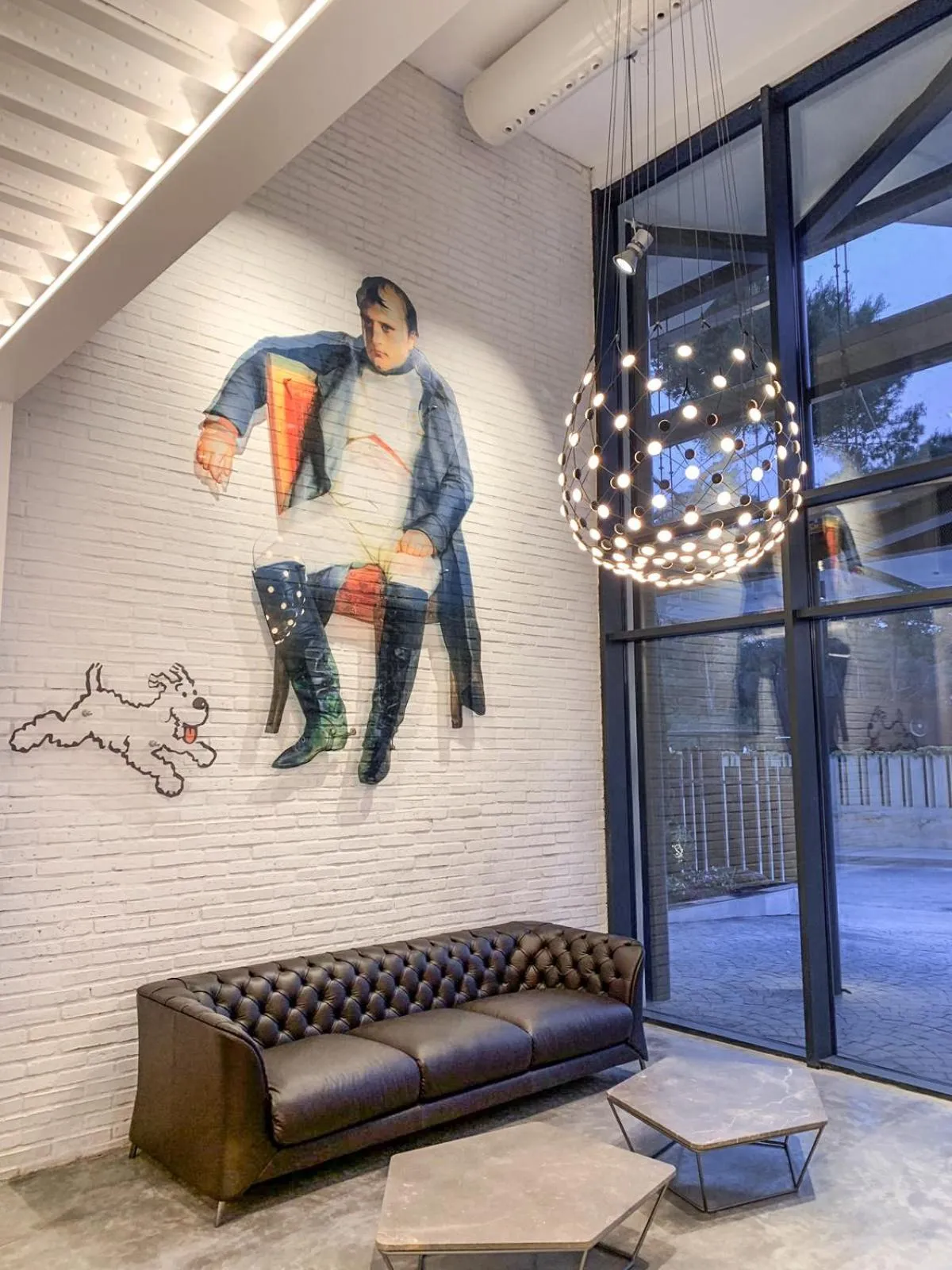 Lobby or reception in Hotel Paradiso Garden