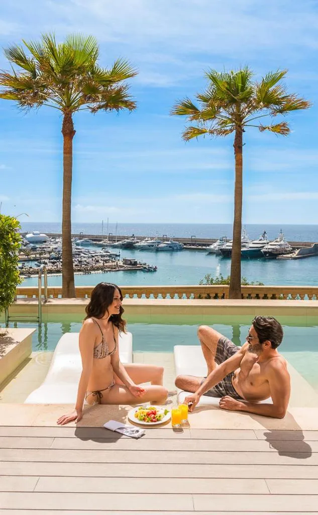 Swimming pool in Pure Salt Port Adriano - Adults Only