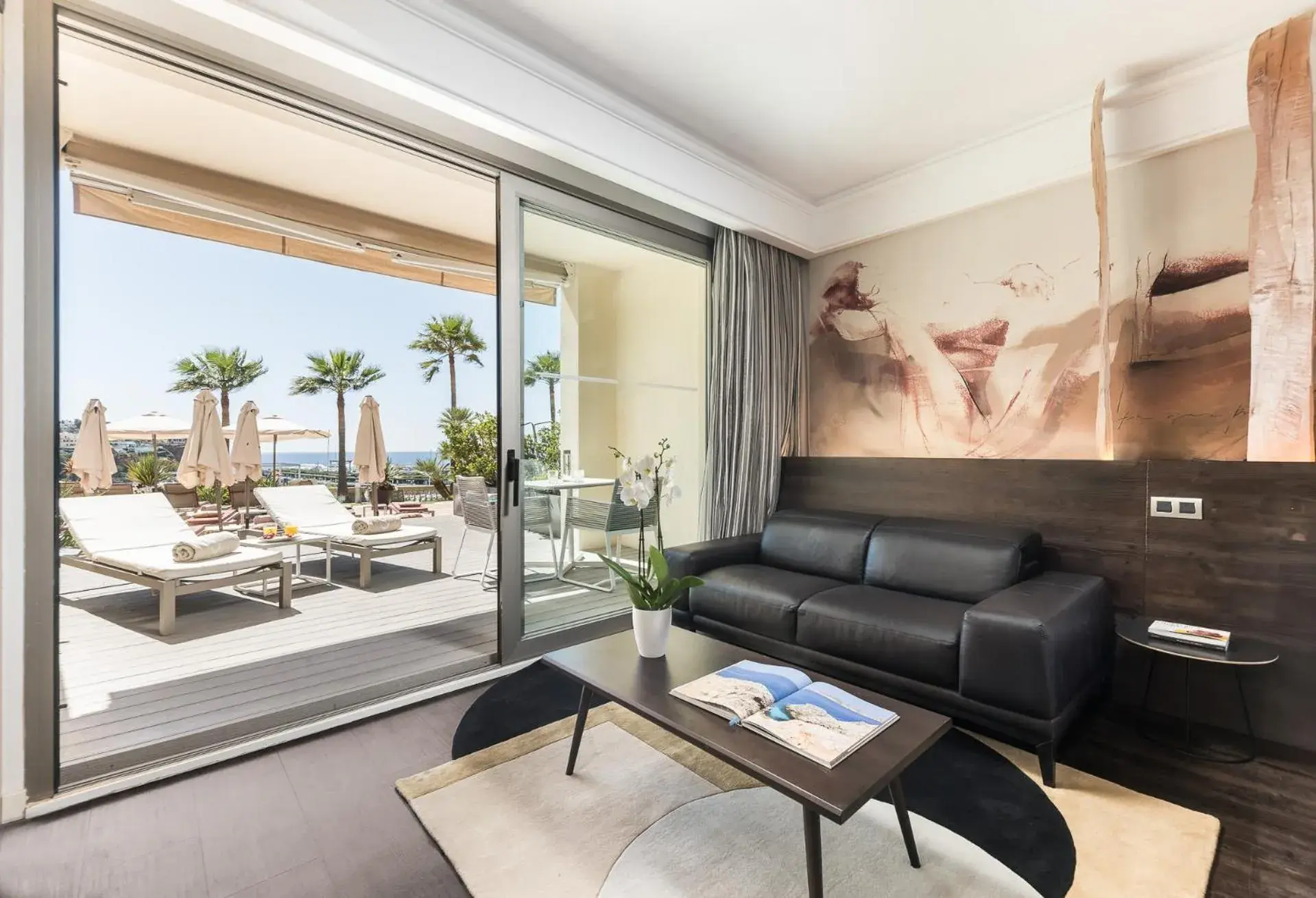 Superior Double Room in Pure Salt Port Adriano - Adults Only Superior Double Room in Pure Salt Port Adriano - Adults Only