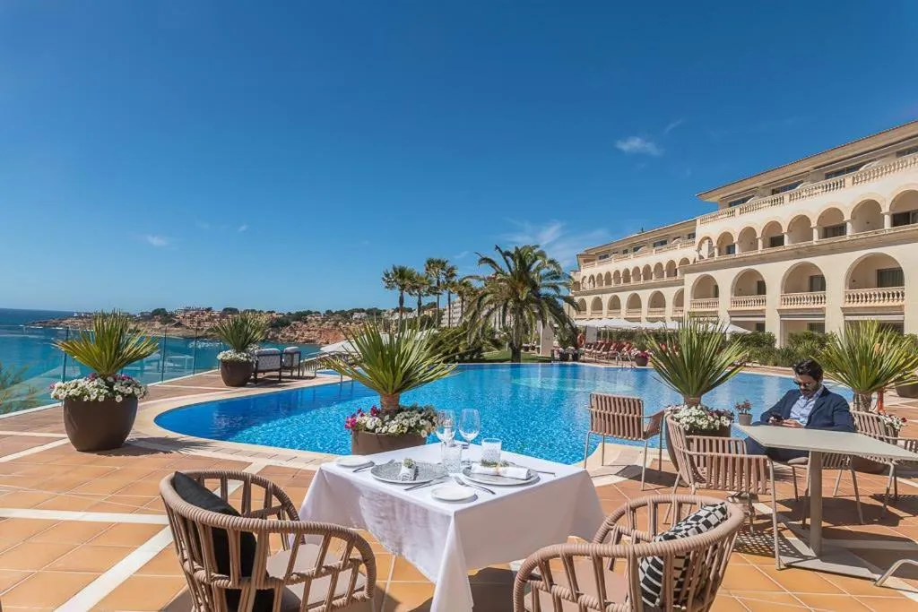 Balcony/Terrace in Pure Salt Port Adriano - Adults Only