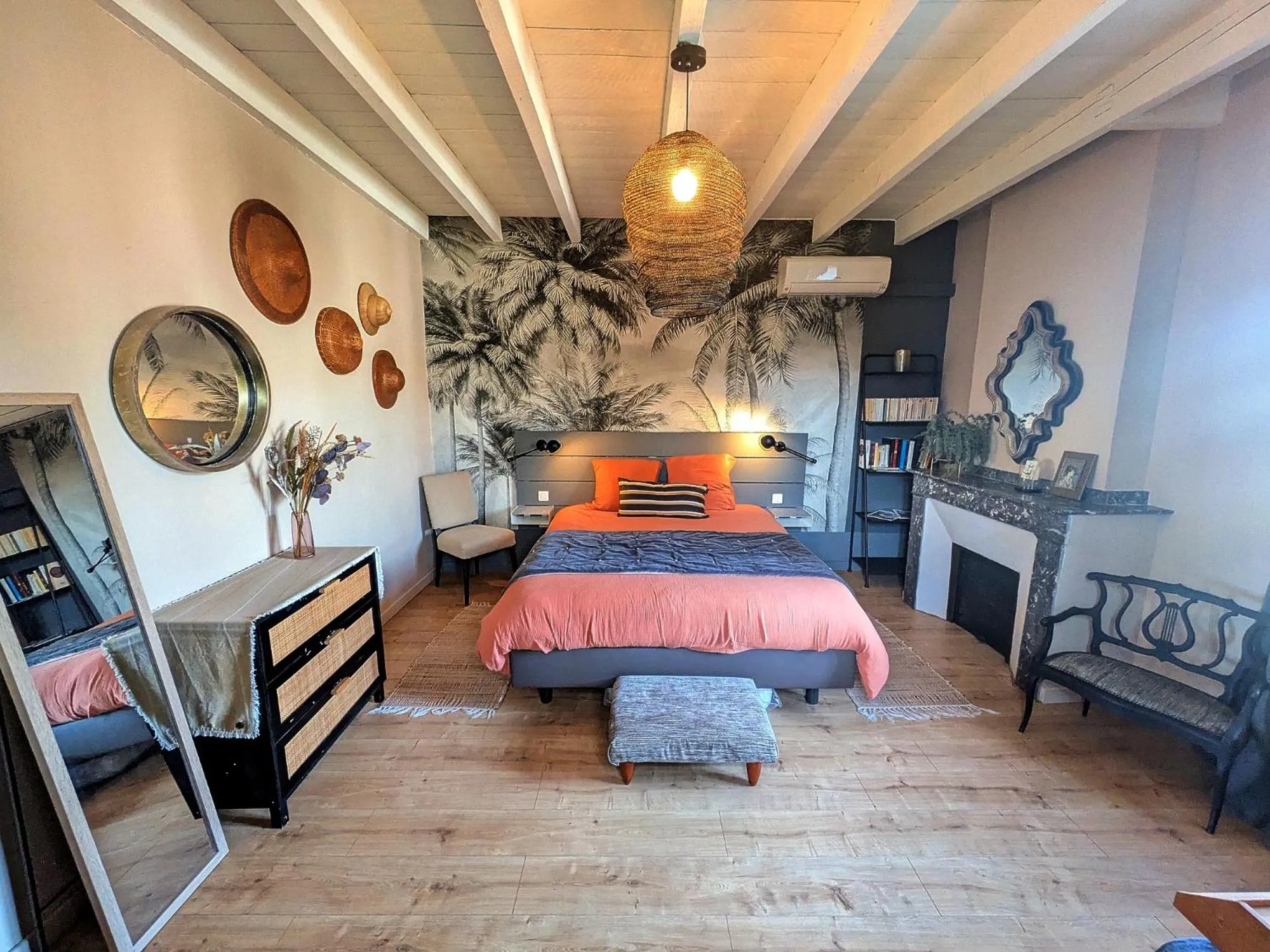 16 Bis-Gîte-Hôtel-Appartement