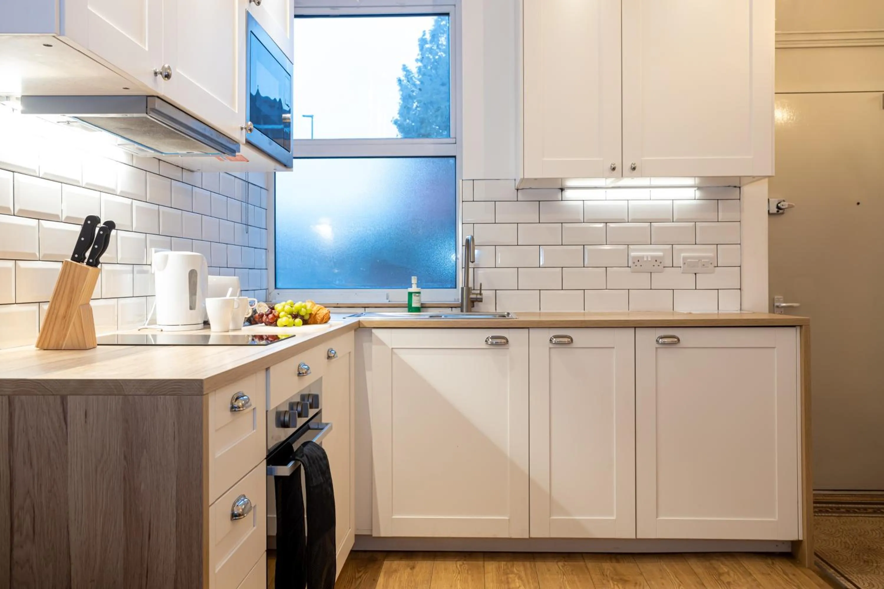 Pillo Rooms Serviced Apartments - Salford