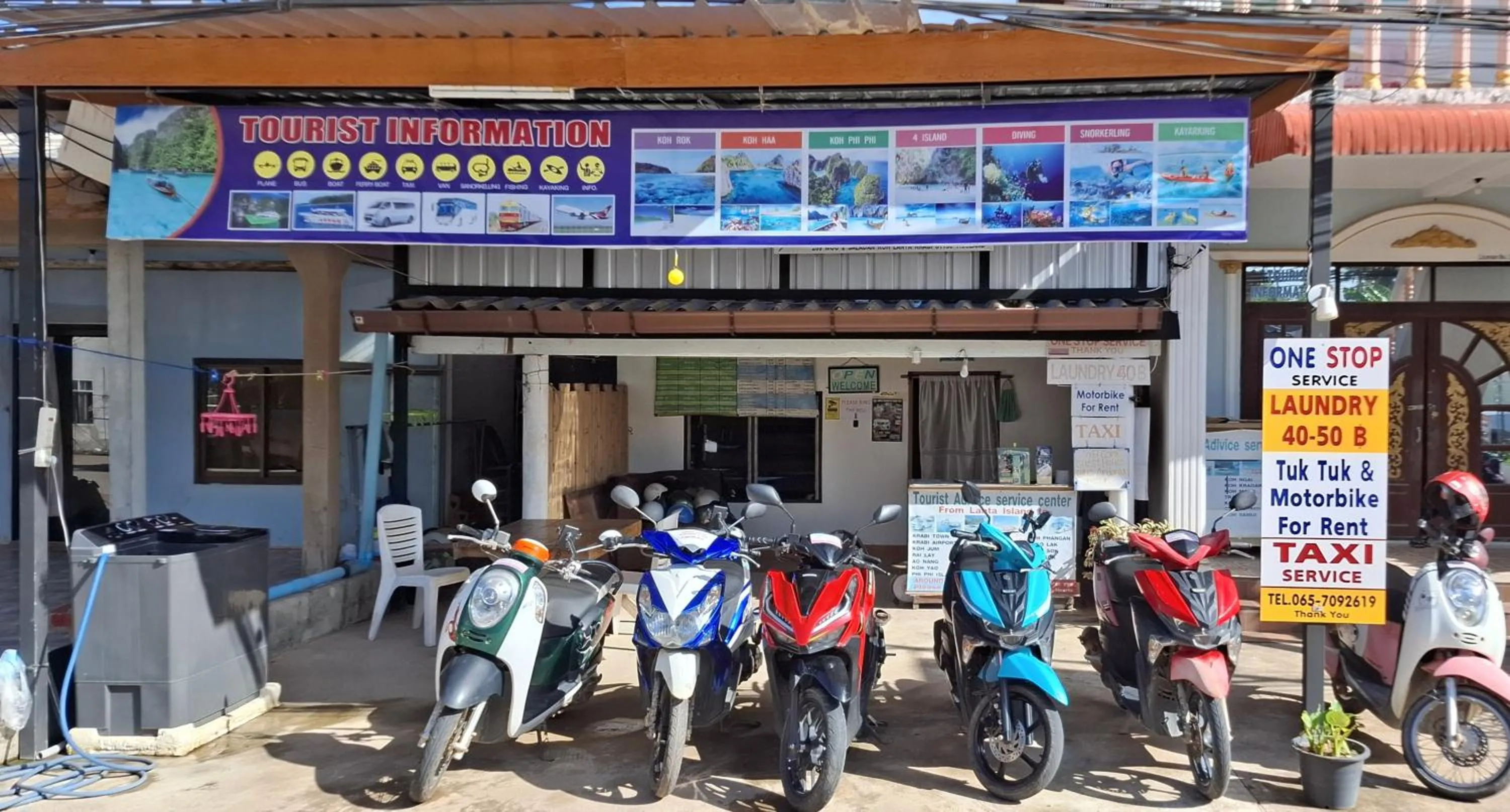 Guest House Blue Andaman