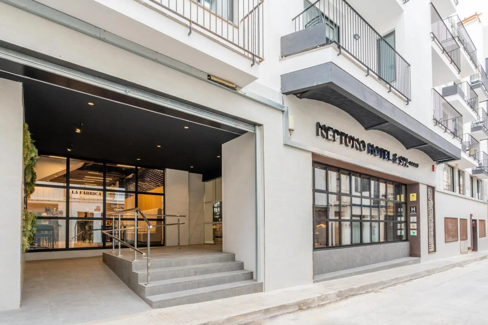 Neptuno Hotel & SPA 4 Sup