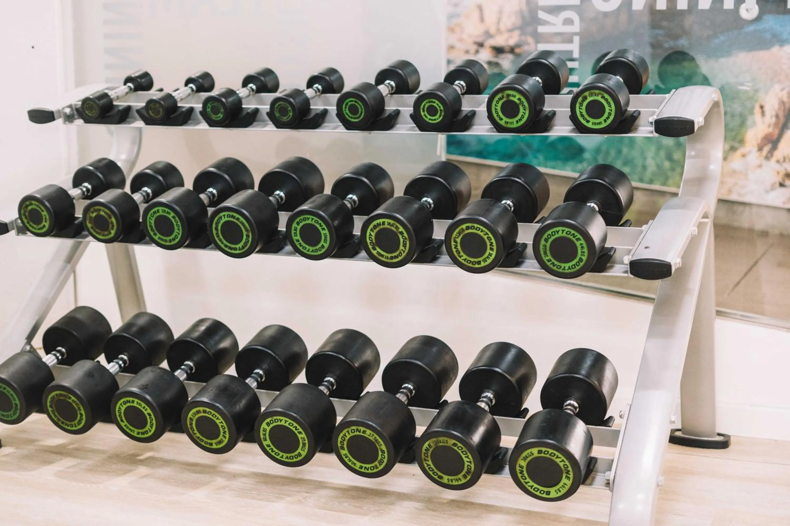 Fitness centre/facilities in Neptuno Hotel & SPA 4 Sup