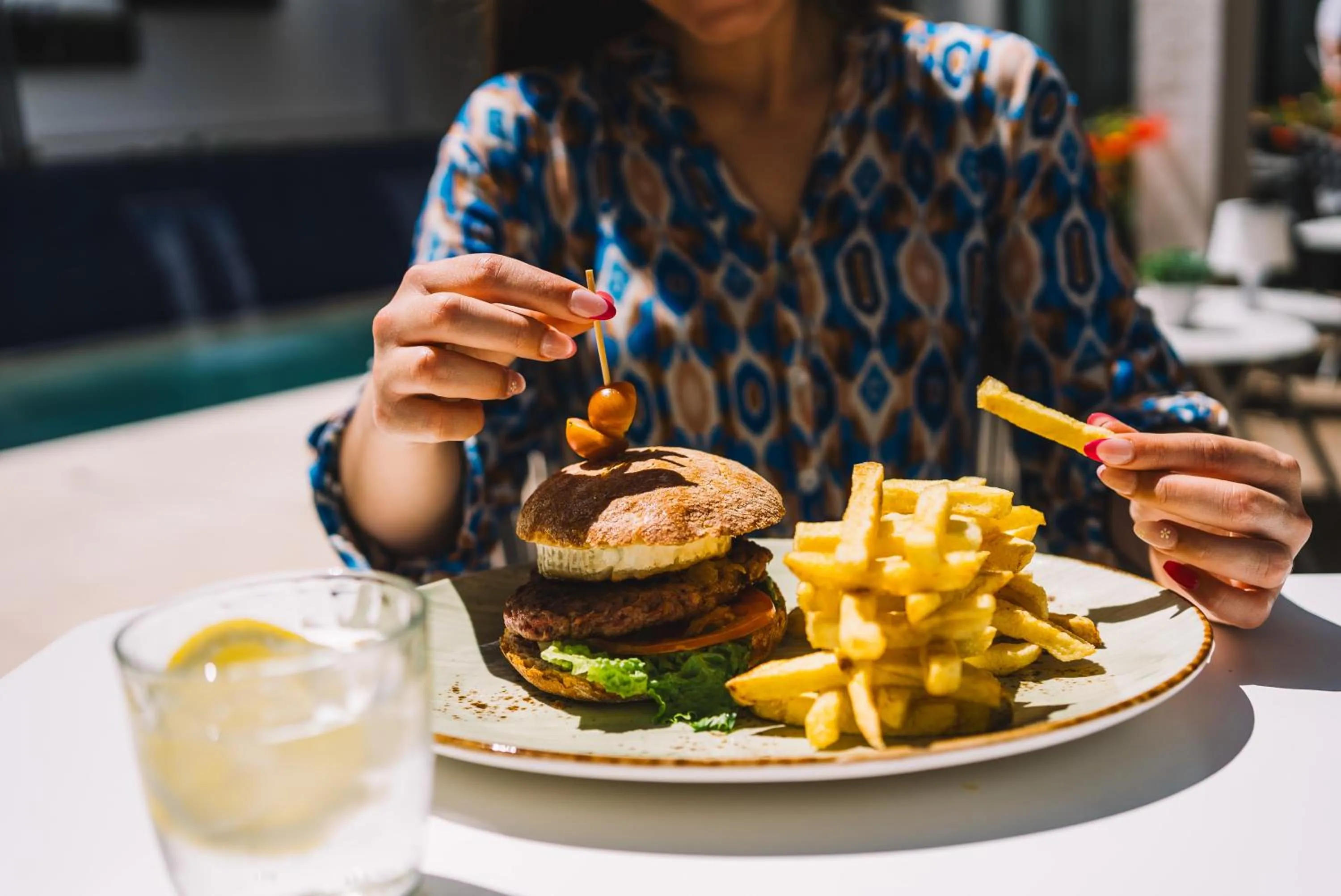 Restaurant/places to eat in Neptuno Hotel & SPA 4 Sup