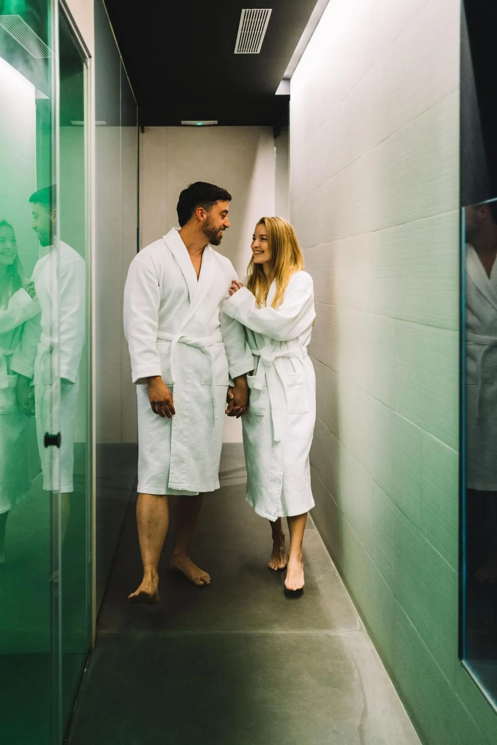 Spa and wellness centre/facilities in Neptuno Hotel & SPA 4 Sup Spa and wellness centre/facilities in Neptuno Hotel & SPA 4 Sup