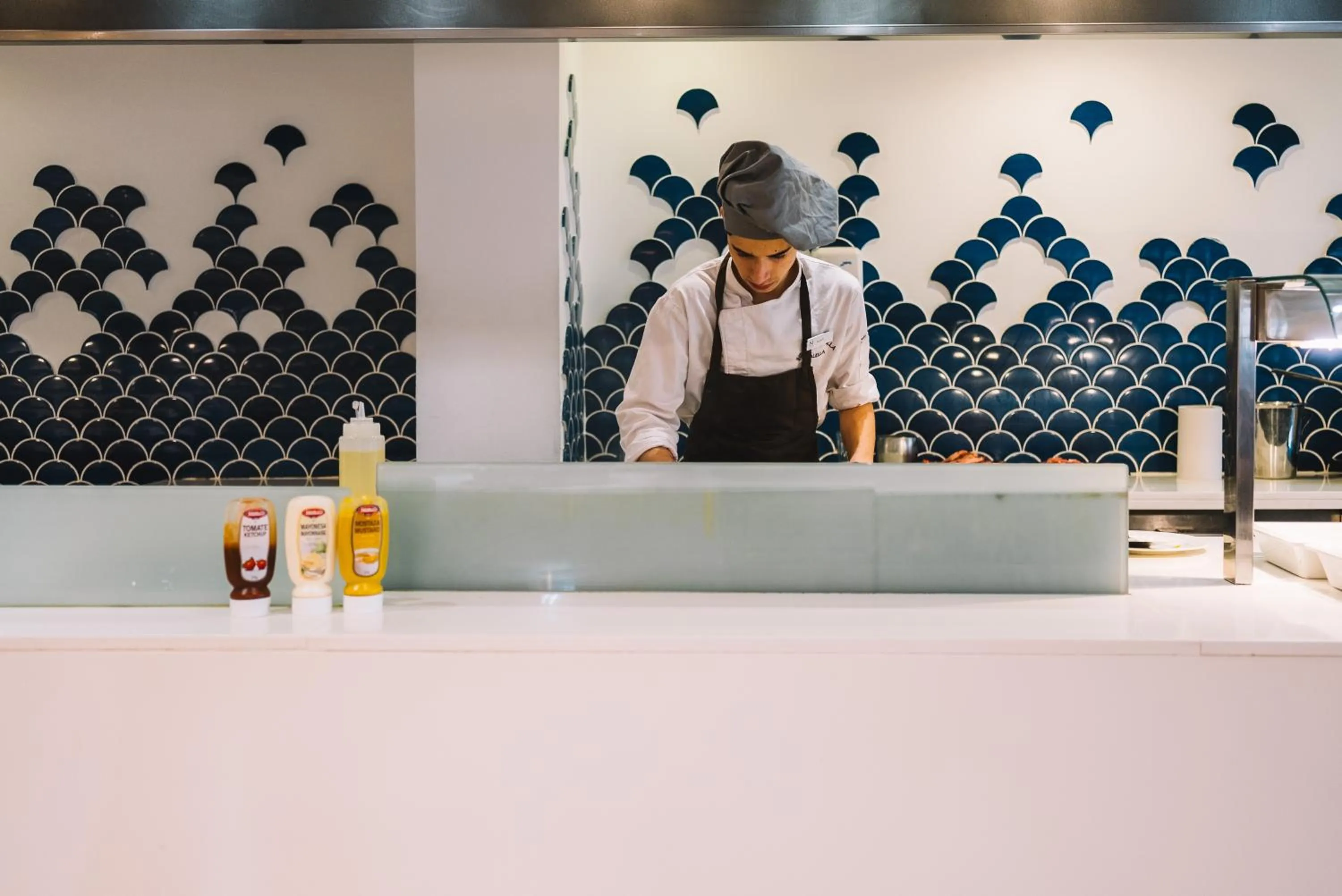 Restaurant/places to eat in Neptuno Hotel & SPA 4 Sup