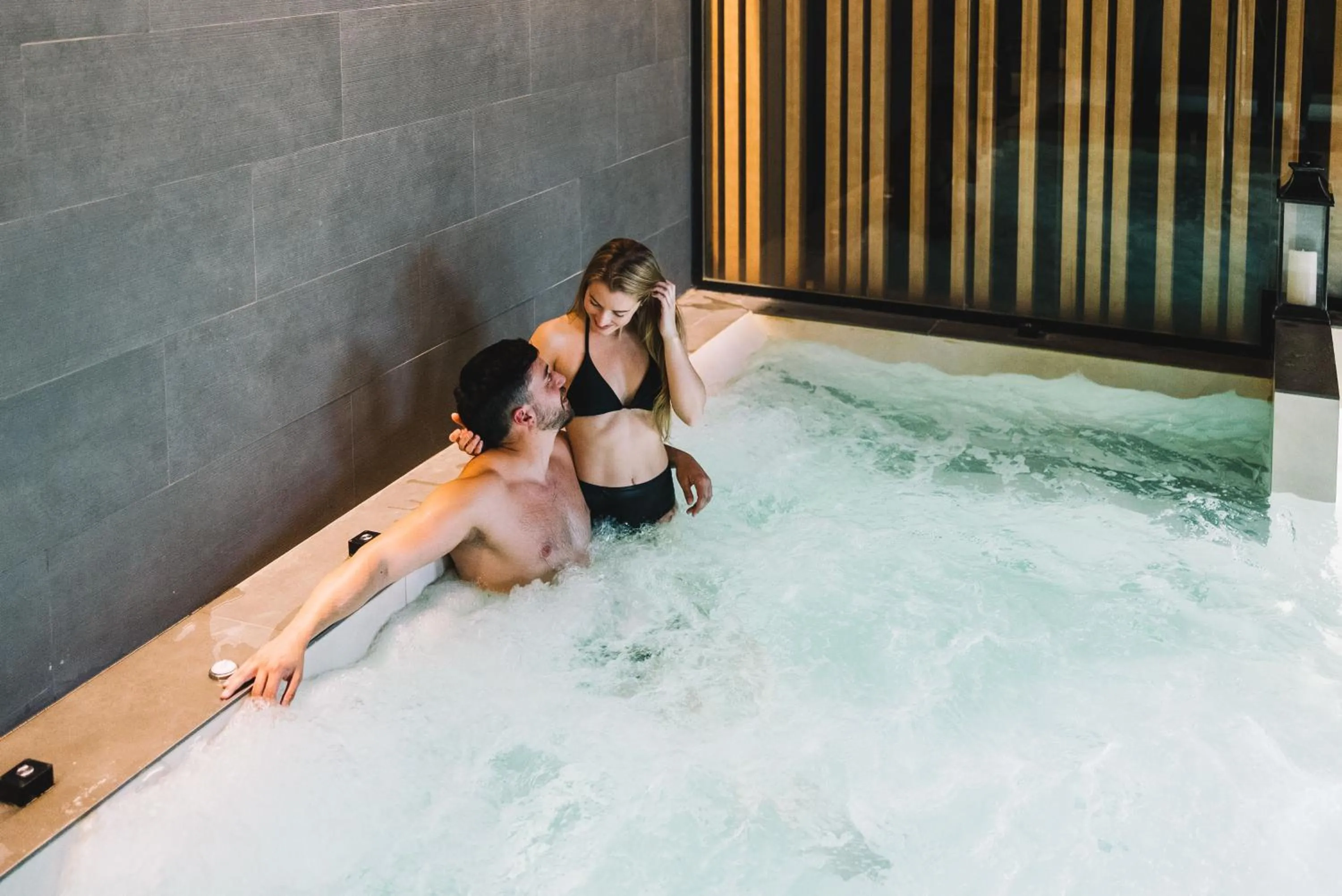 Spa and wellness centre/facilities in Neptuno Hotel & SPA 4 Sup