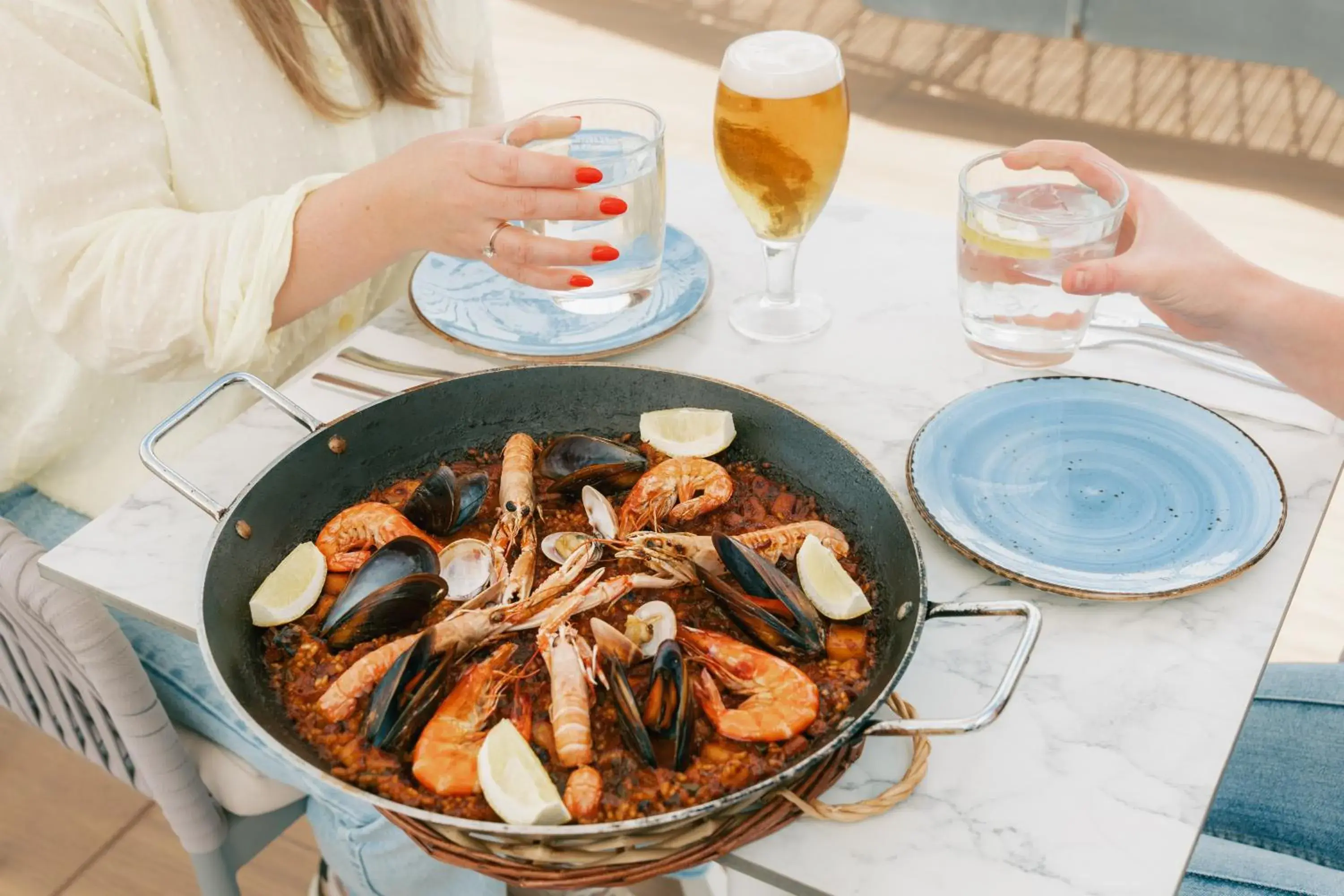 Restaurant/places to eat in Neptuno Hotel & SPA 4 Sup Restaurant/places to eat in Neptuno Hotel & SPA 4 Sup