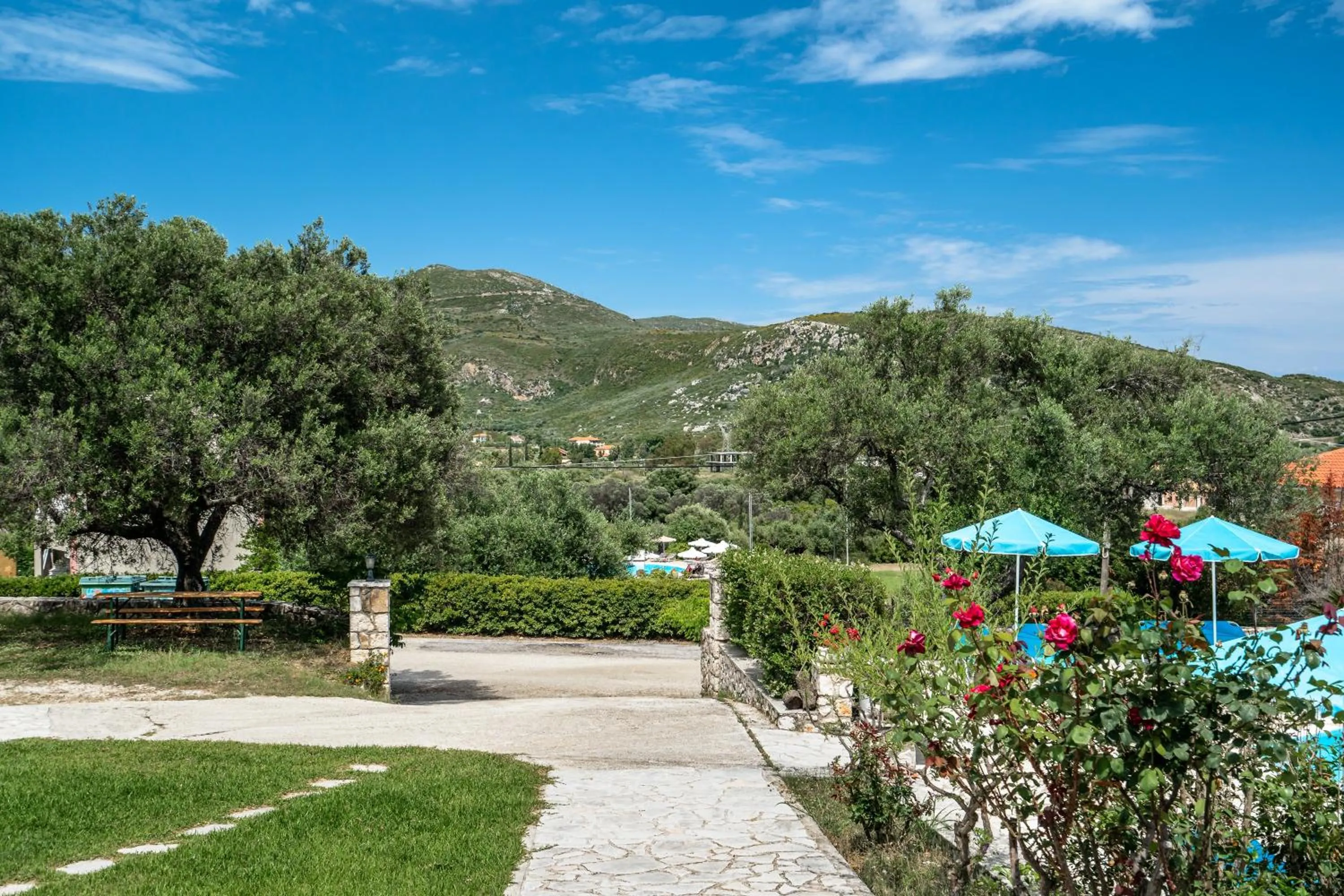 Property building in Anemona apartment 1