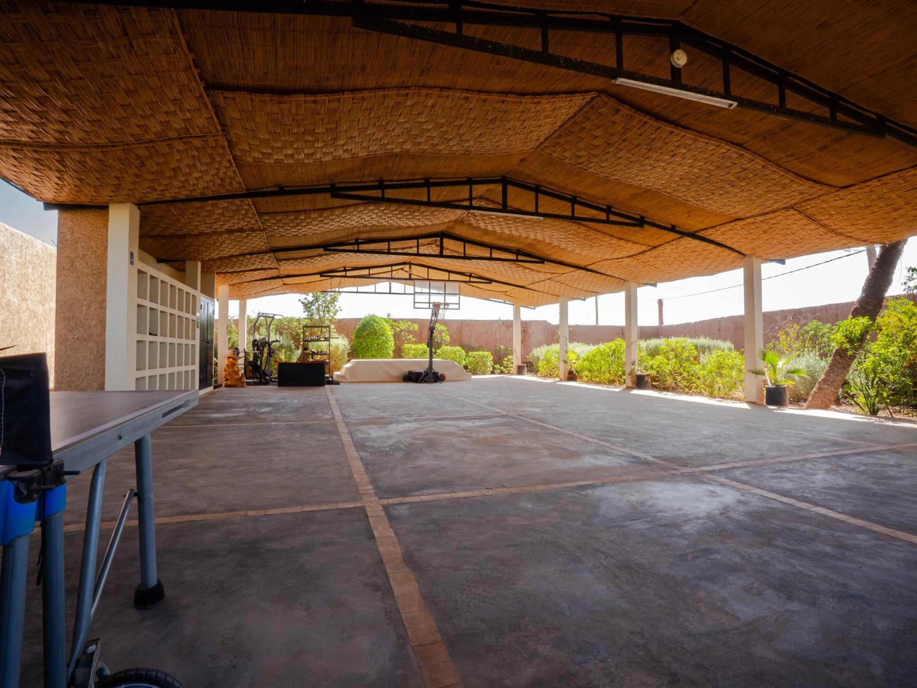 Sports in Maison Daouia