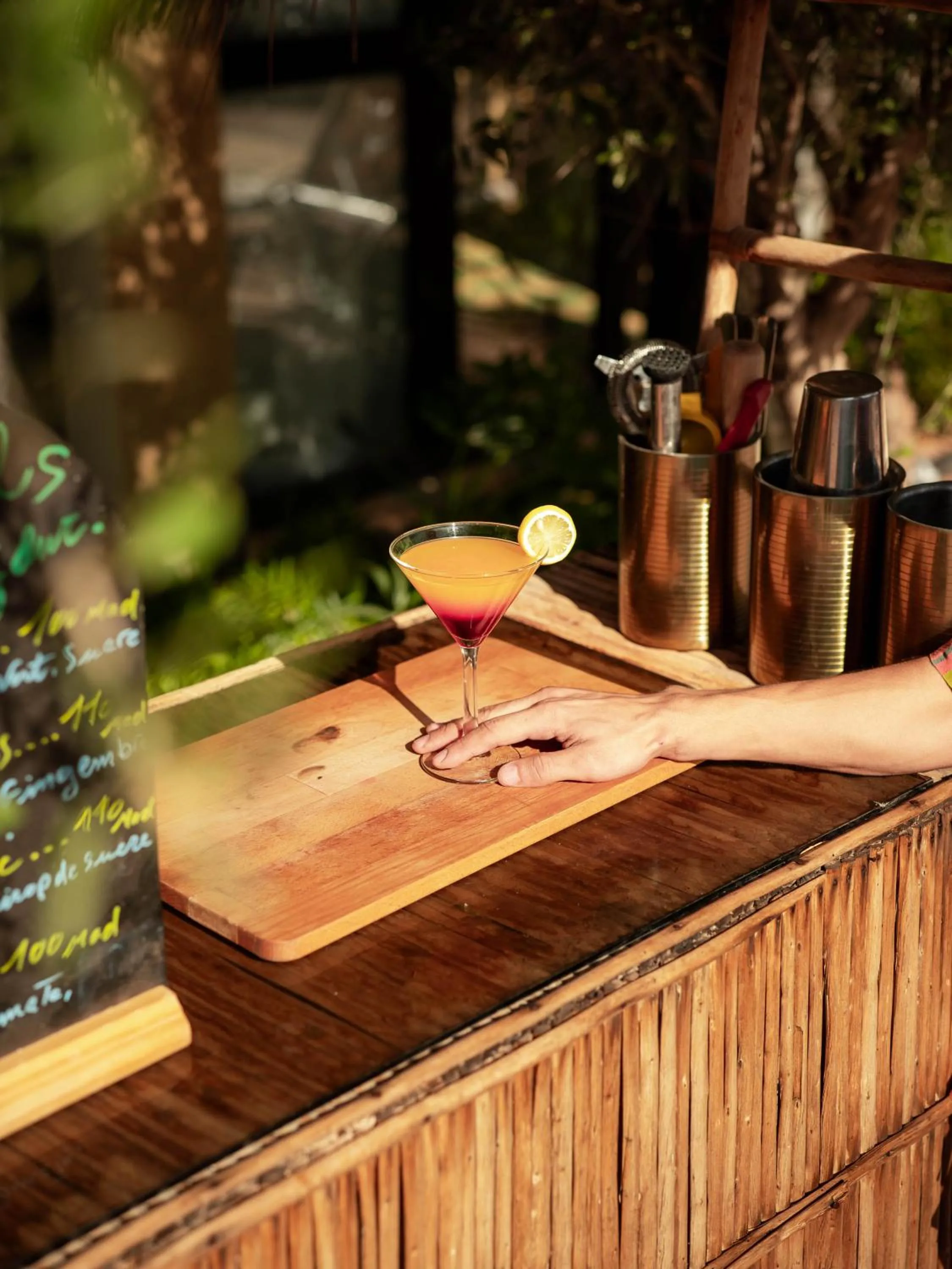 Day in Maison Daouia