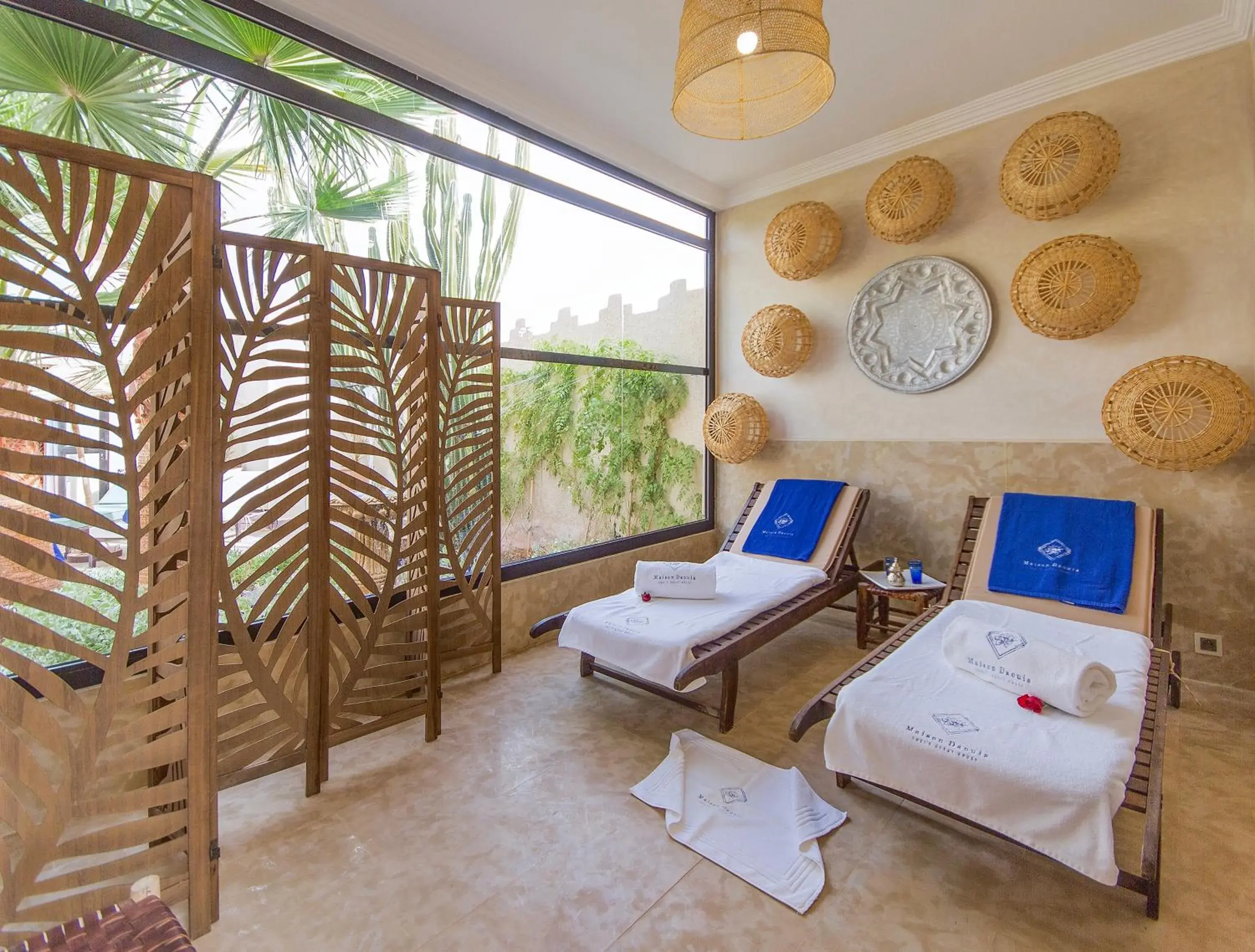 Spa and wellness centre/facilities in Maison Daouia Spa and wellness centre/facilities in Maison Daouia