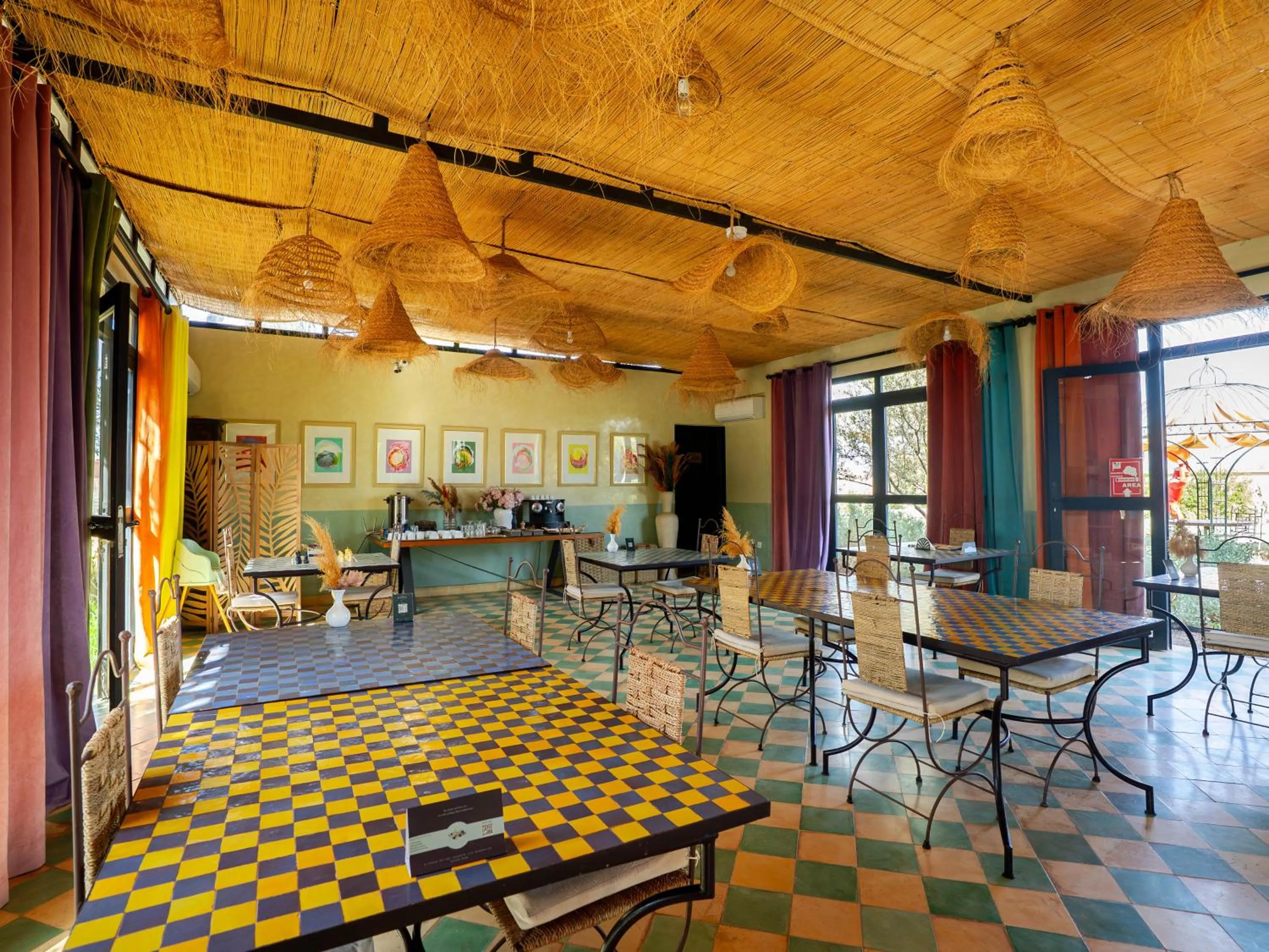 Banquet/Function facilities in Maison Daouia