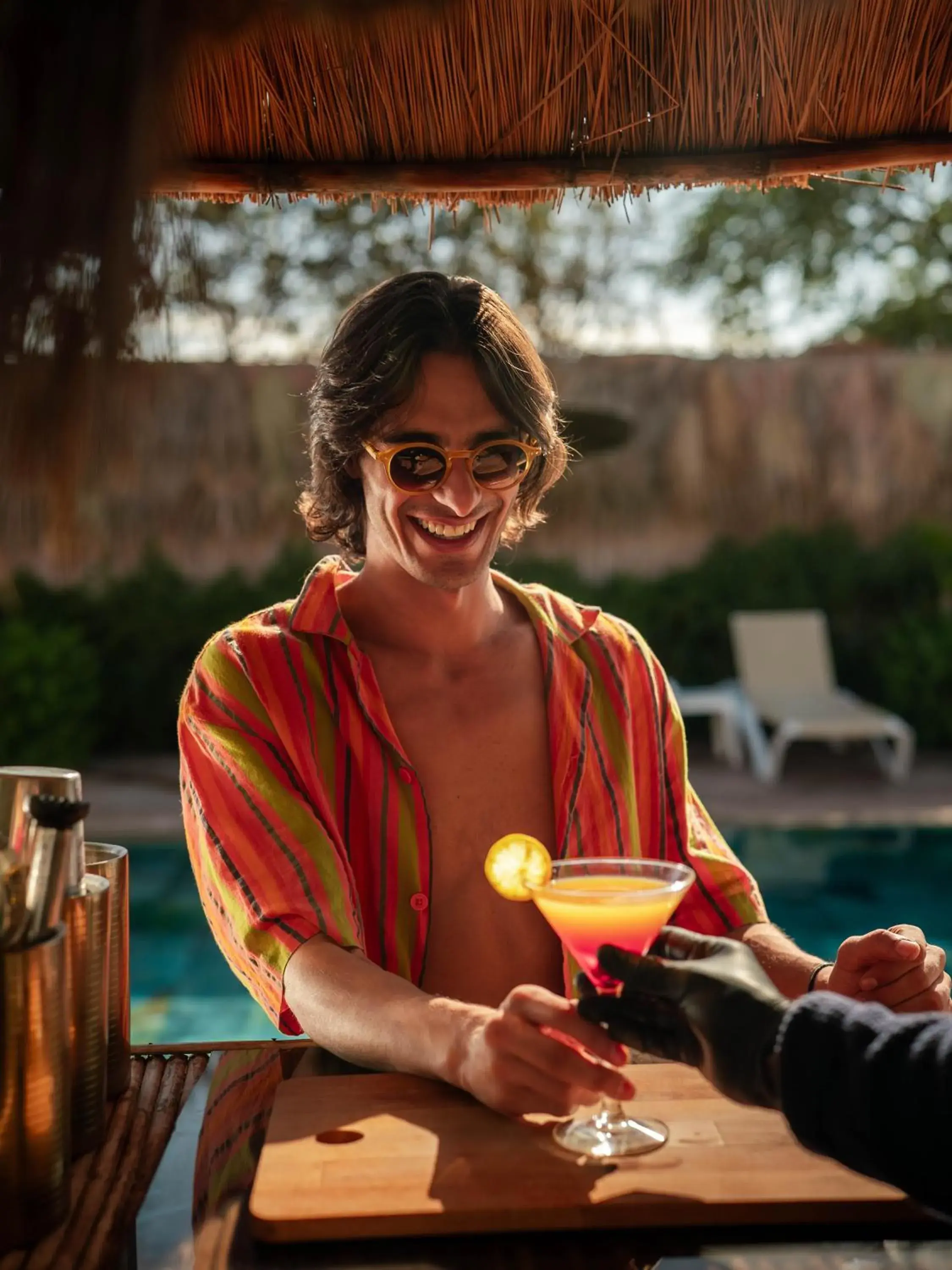 Food and drinks in Maison Daouia Food and drinks in Maison Daouia