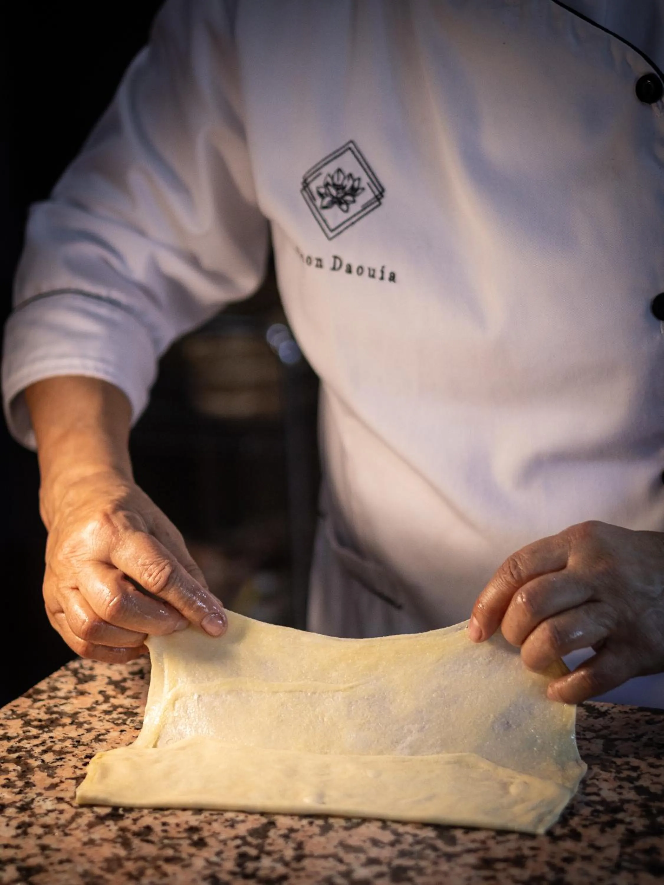 Restaurant/places to eat in Maison Daouia