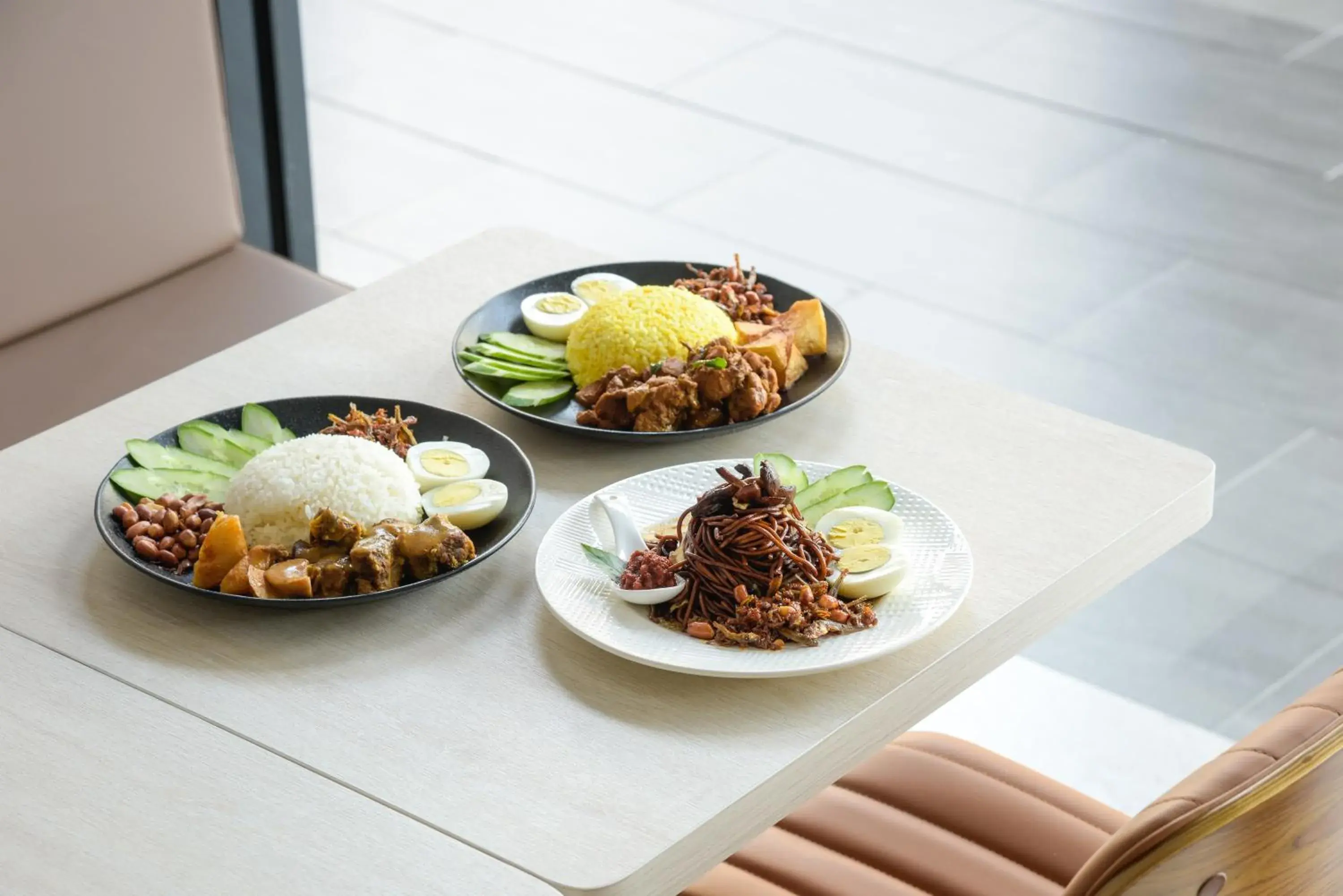 Breakfast in Autumn Willow Hotel Breakfast in Autumn Willow Hotel