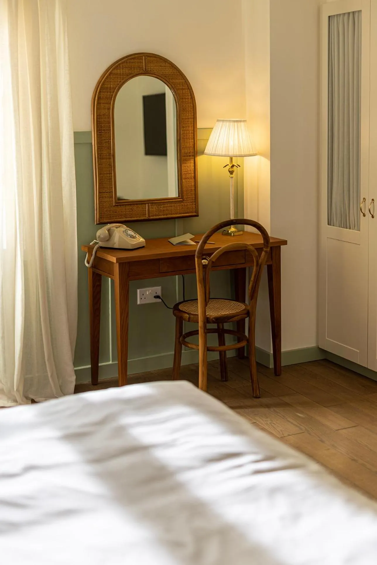 Bed in The Agora Hotel - Small Luxury Hotel of the World - Adults Only