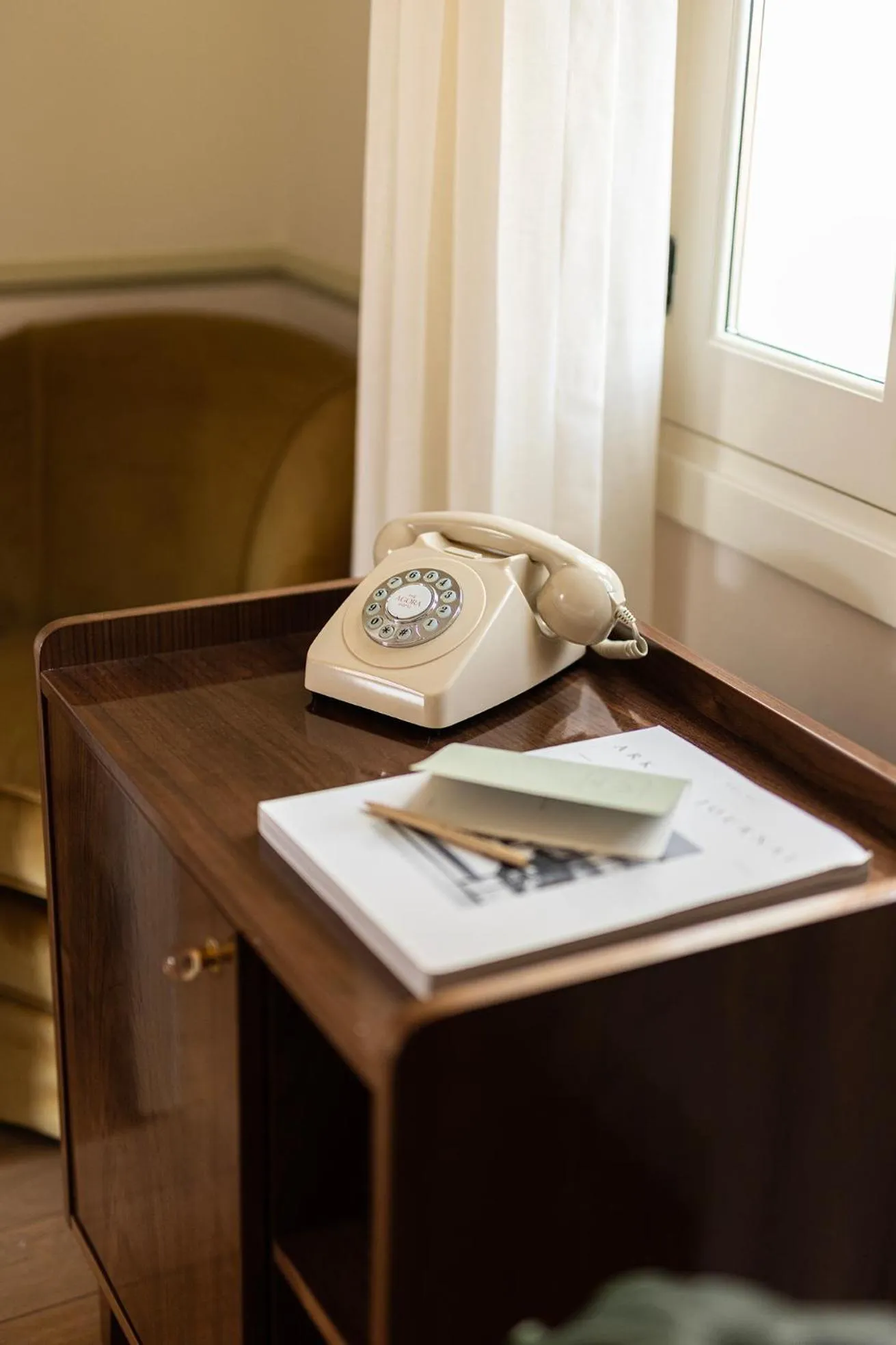 Decorative detail in The Agora Hotel - Small Luxury Hotel of the World - Adults Only