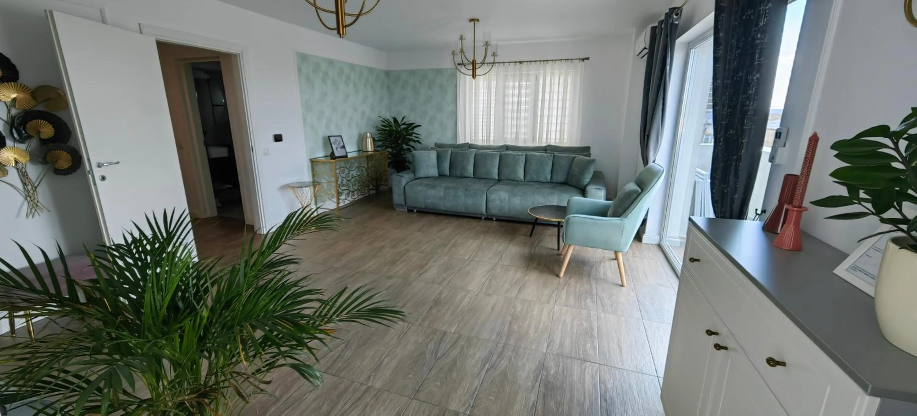 Luxury apartment Private parking self check-in51