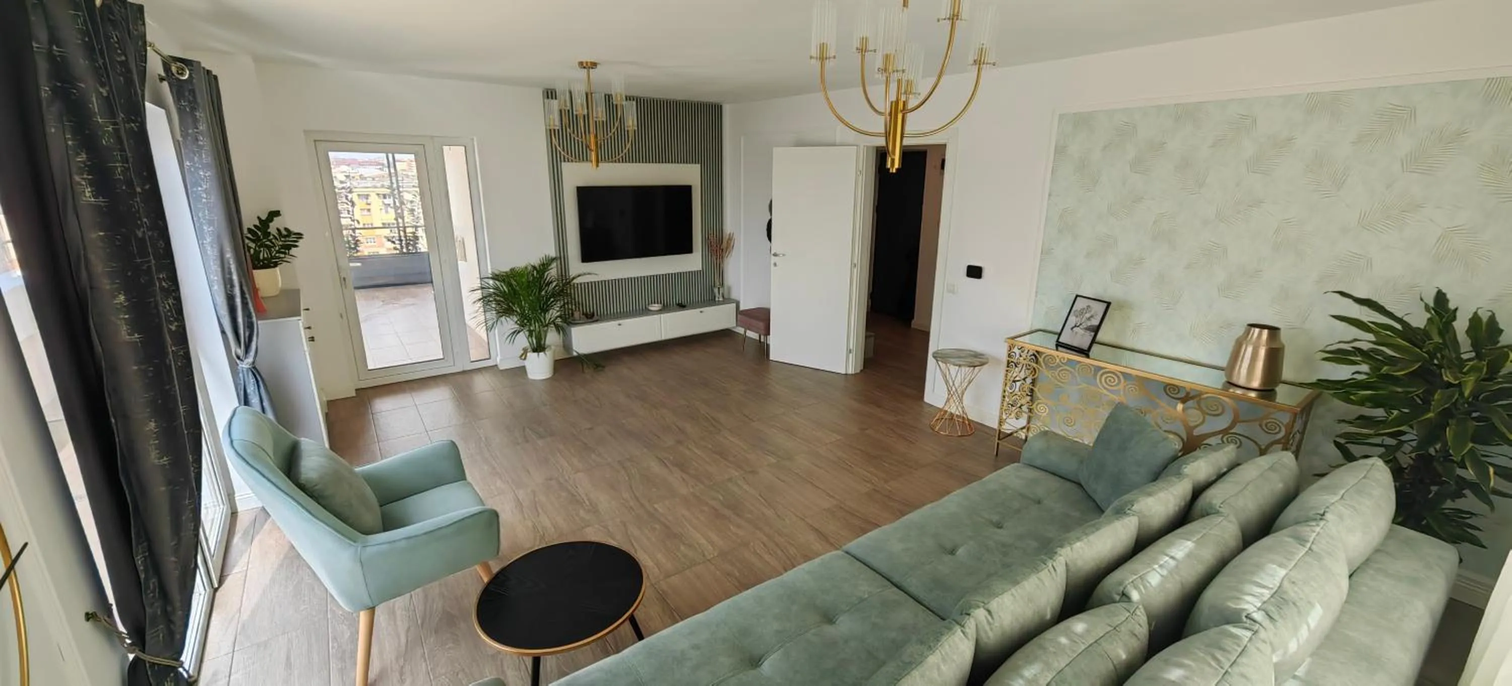 Luxury apartment Private parking self check-in51
