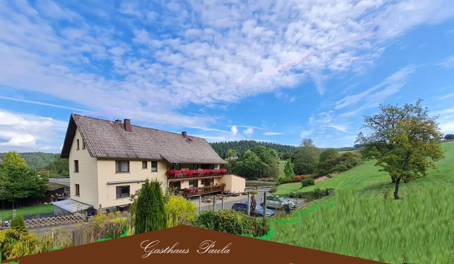 Gasthaus Paula