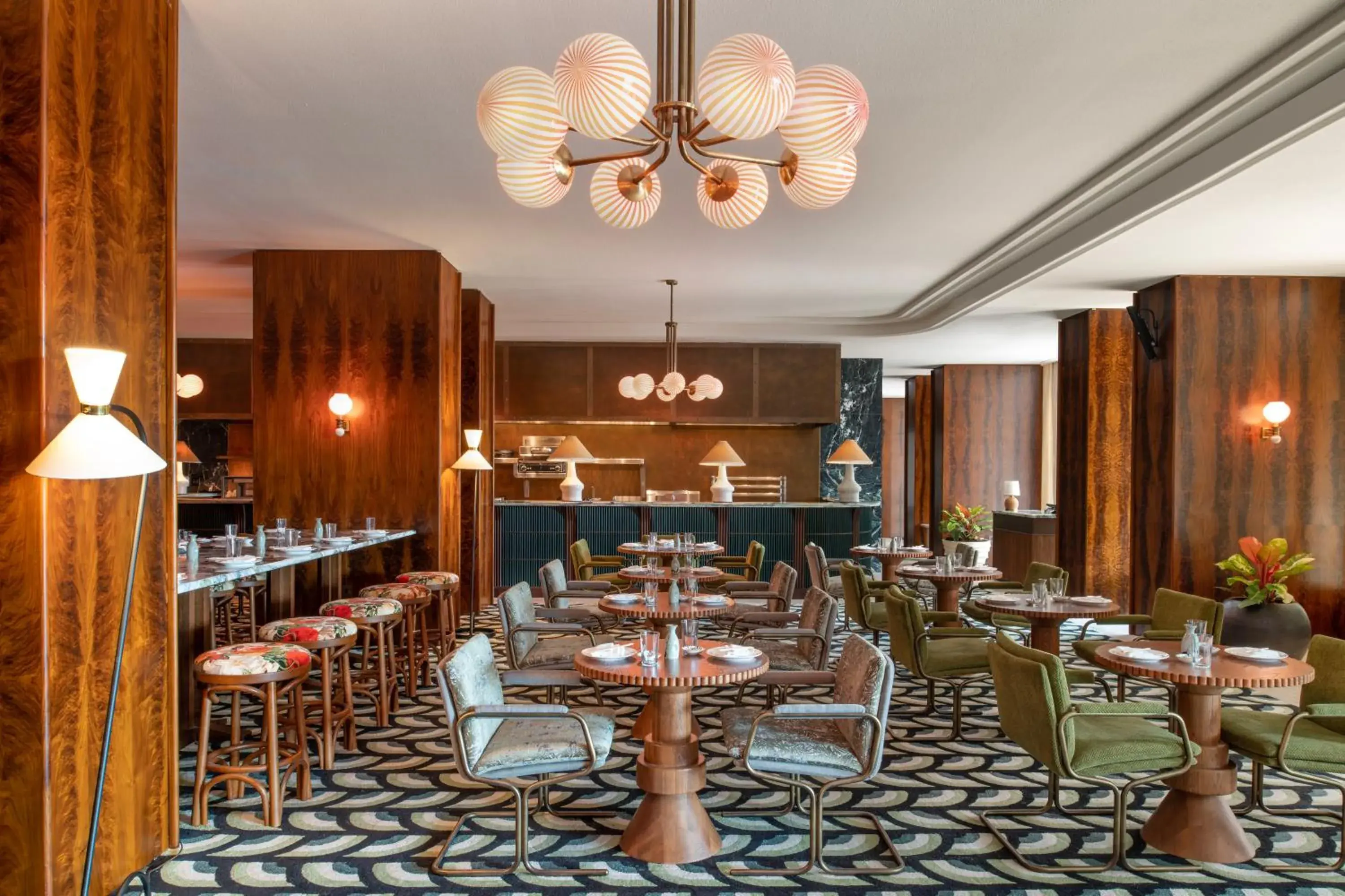 Restaurant/places to eat in The Ned Doha Restaurant/places to eat in The Ned Doha