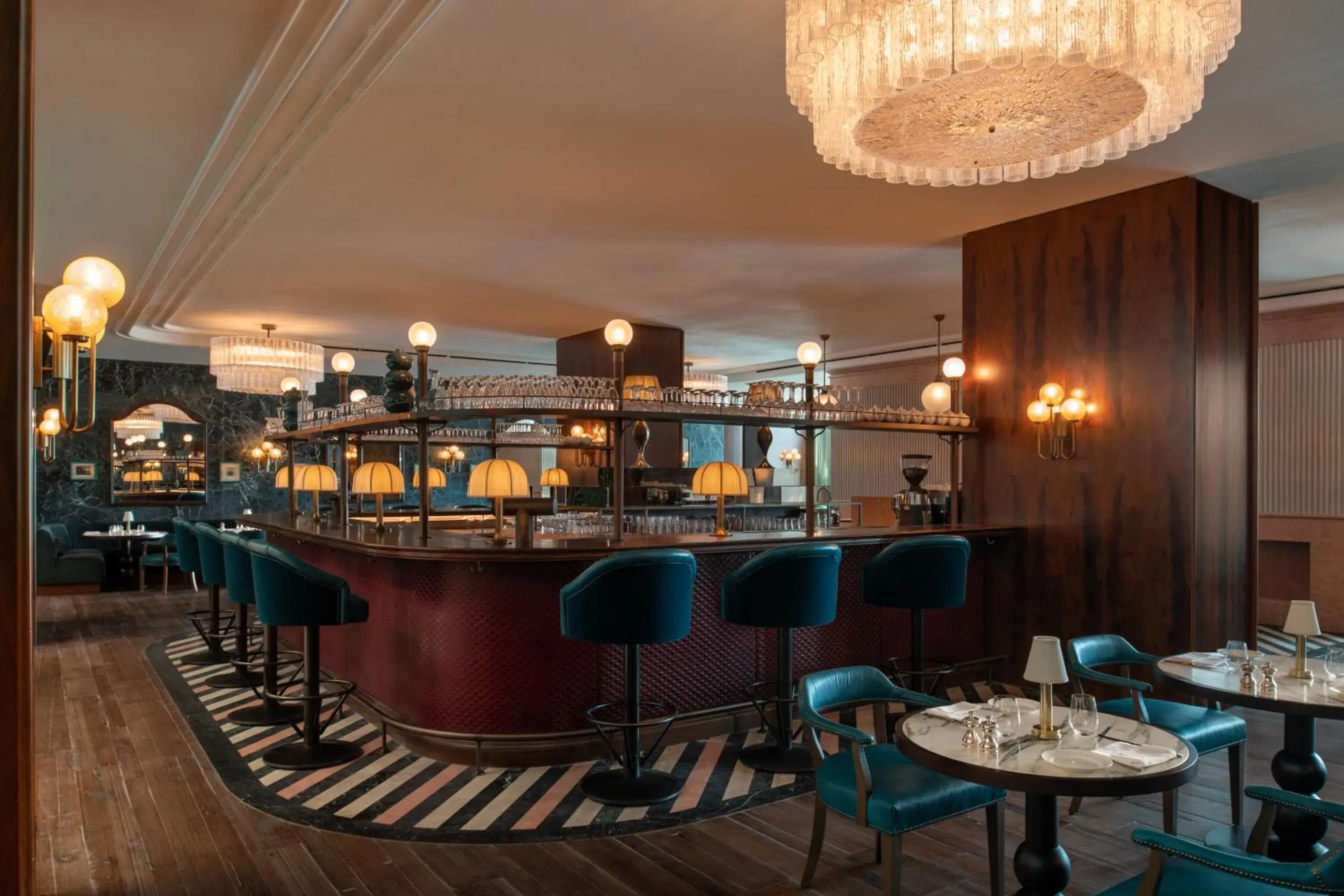 Restaurant/places to eat in The Ned Doha Restaurant/places to eat in The Ned Doha