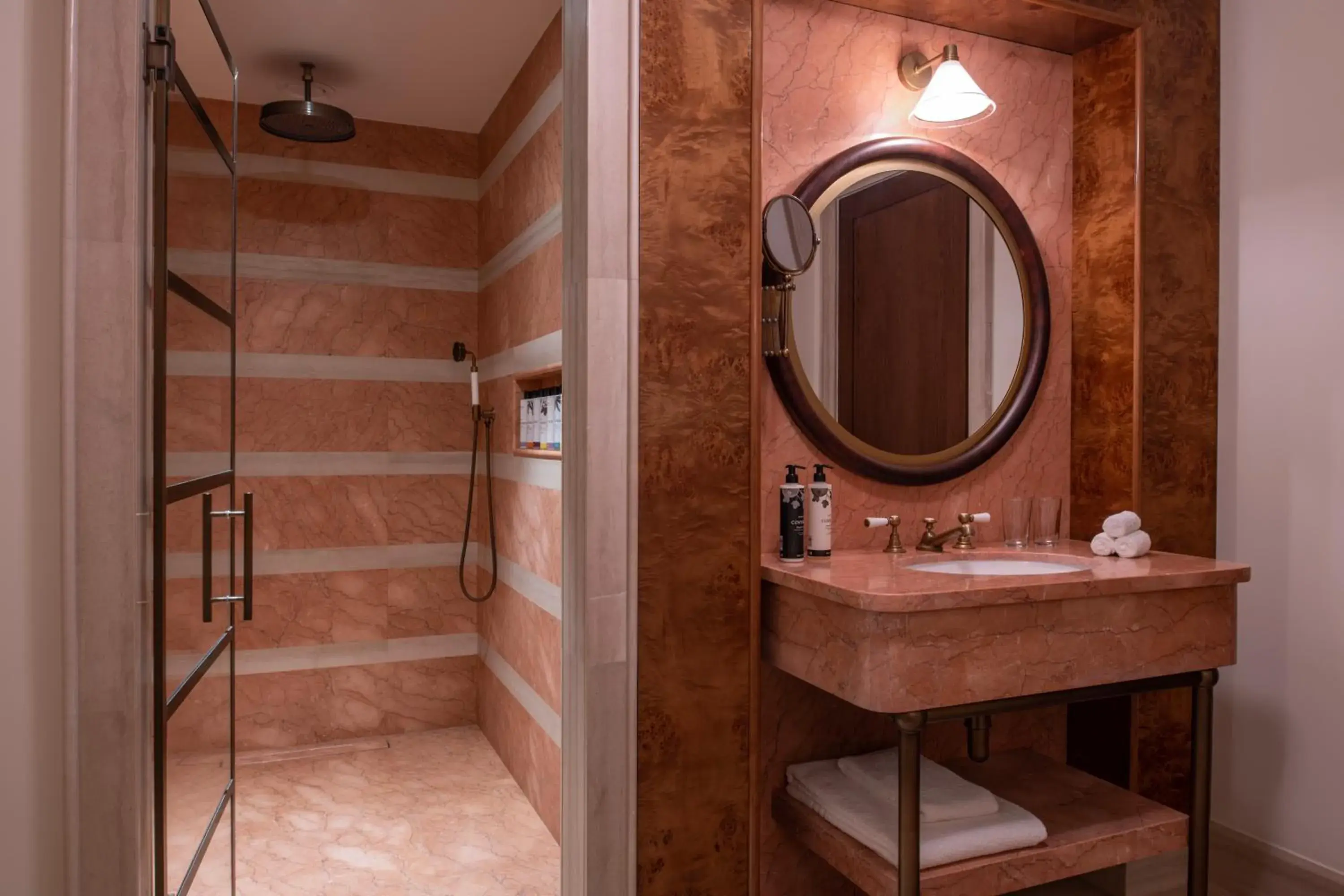 Medium Palace View in The Ned Doha Medium Palace View in The Ned Doha