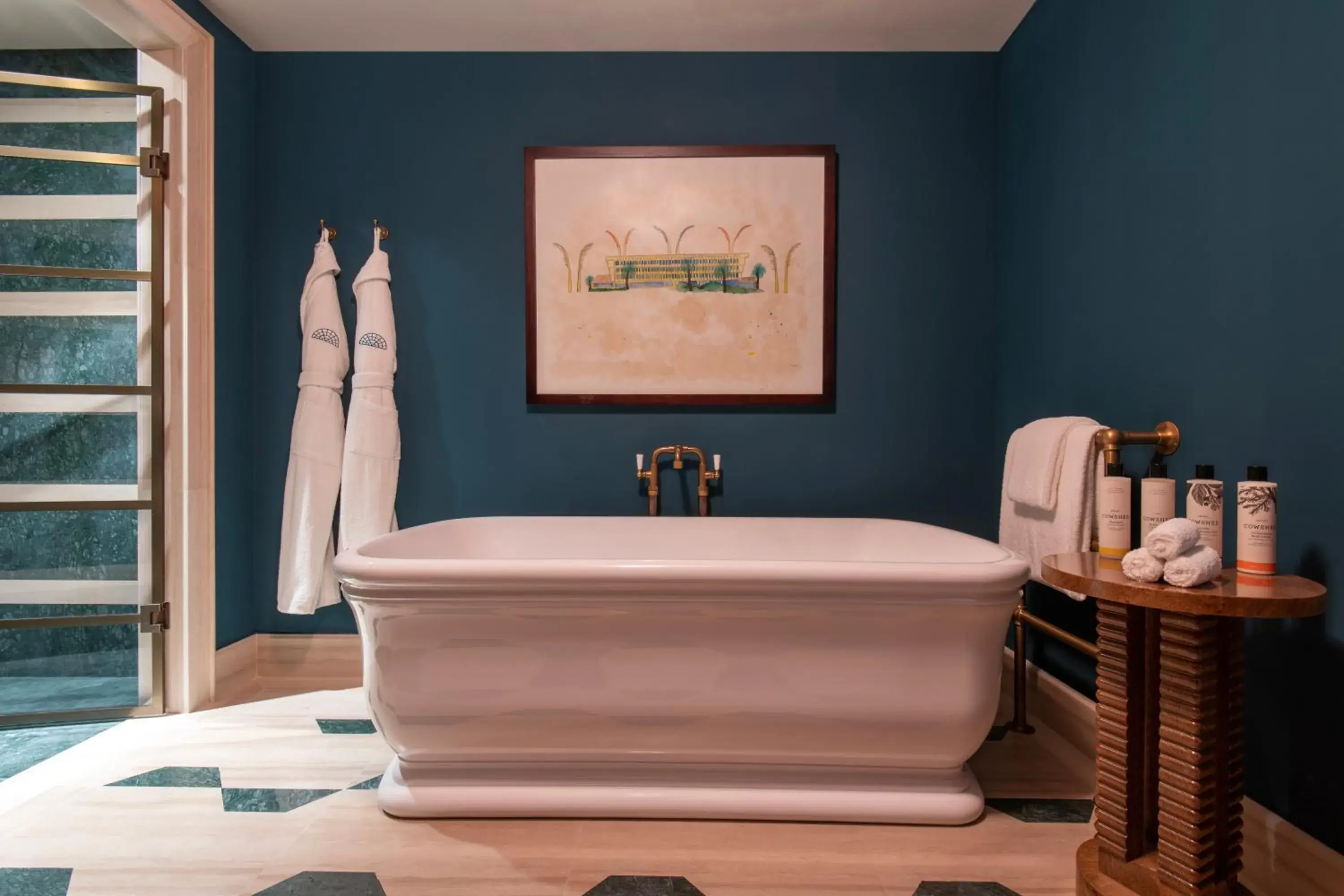 Large Sea View in The Ned Doha Large Sea View in The Ned Doha