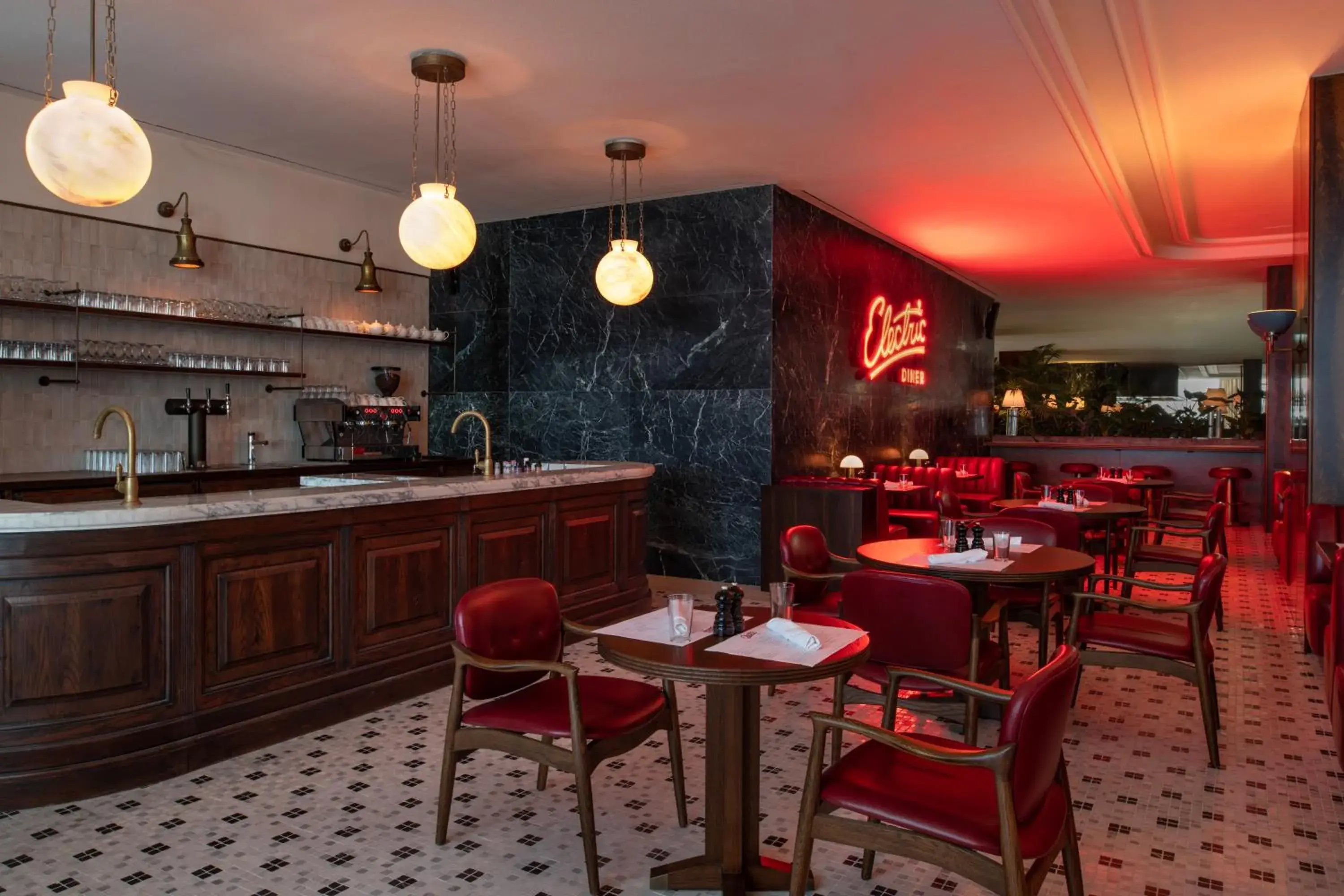 Restaurant/places to eat in The Ned Doha Restaurant/places to eat in The Ned Doha