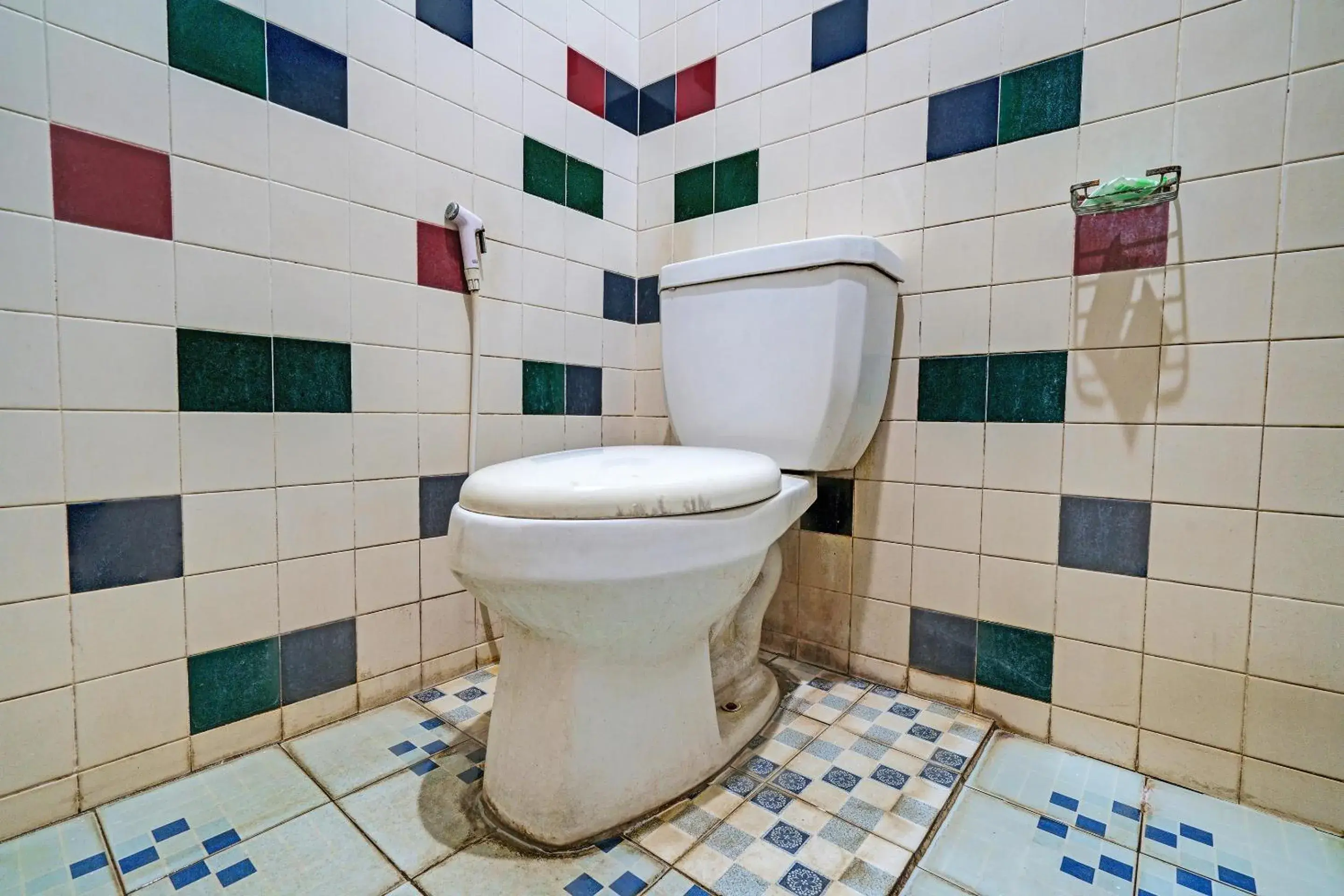 Bathroom in Super OYO Capital O 91810 Hotel Balebat 2 Bathroom in Super OYO Capital O 91810 Hotel Balebat 2