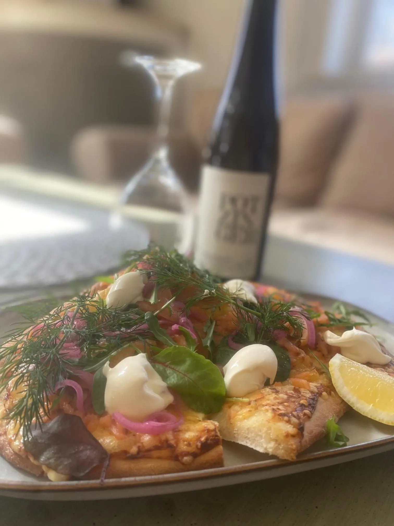 Restaurant/places to eat in Apertins Hotell