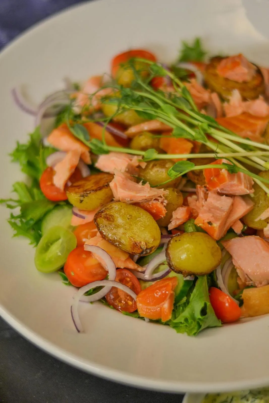 Restaurant/places to eat in Apertins Hotell