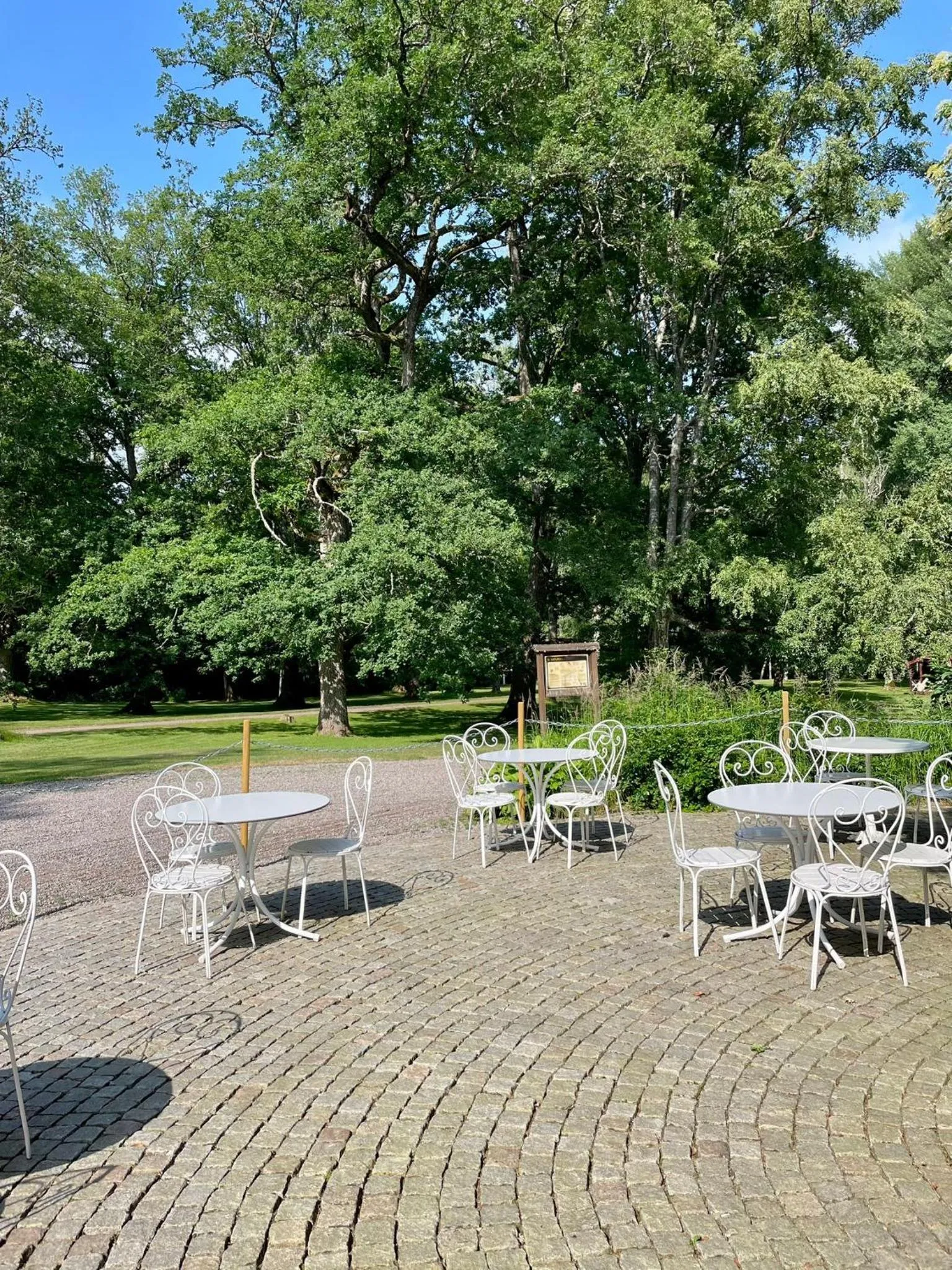 Balcony/Terrace in Apertins Hotell