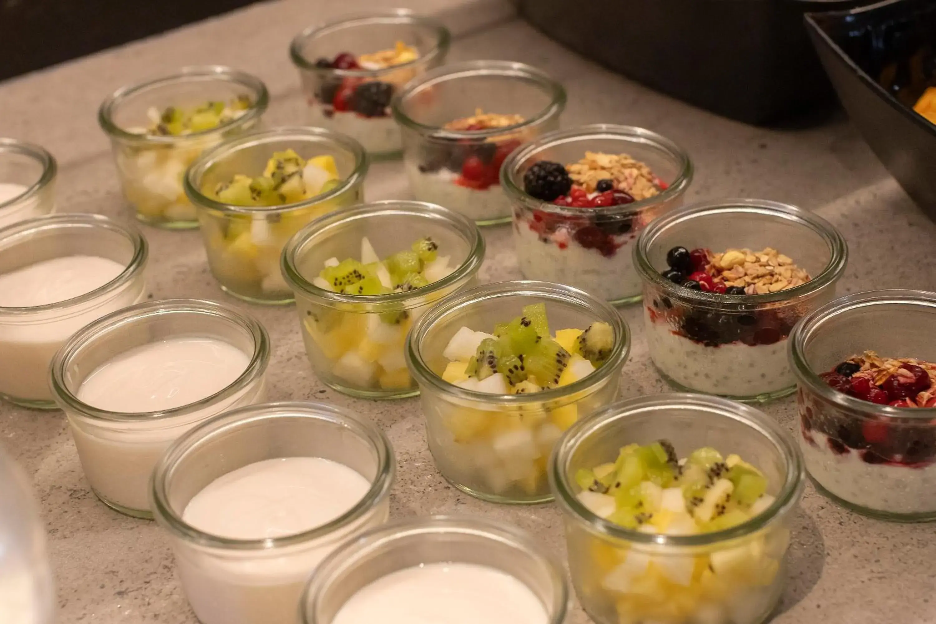 Breakfast in HM Jaime III Breakfast in HM Jaime III