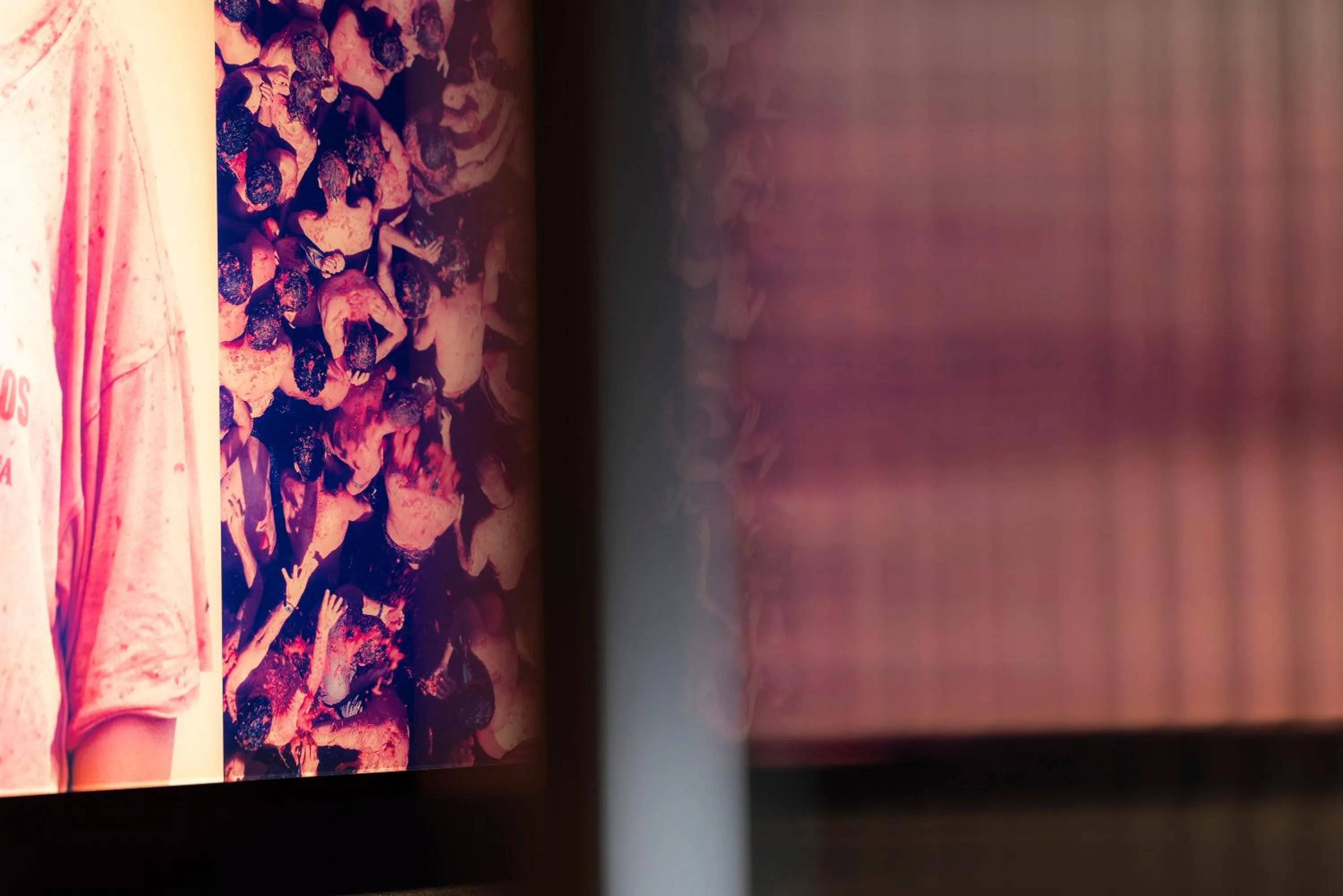 Decorative detail in HM Jaime III