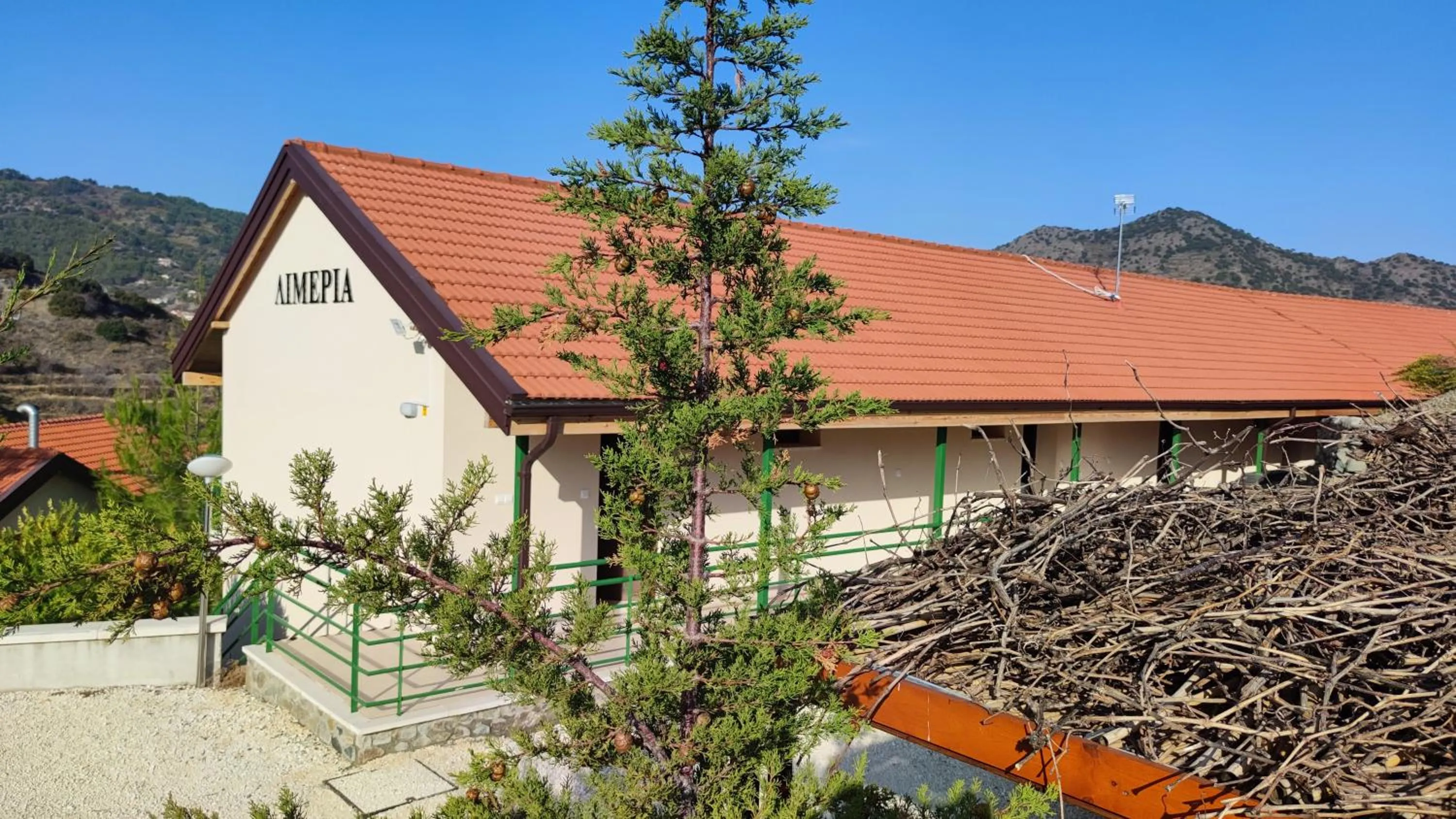 Property building in Limeria