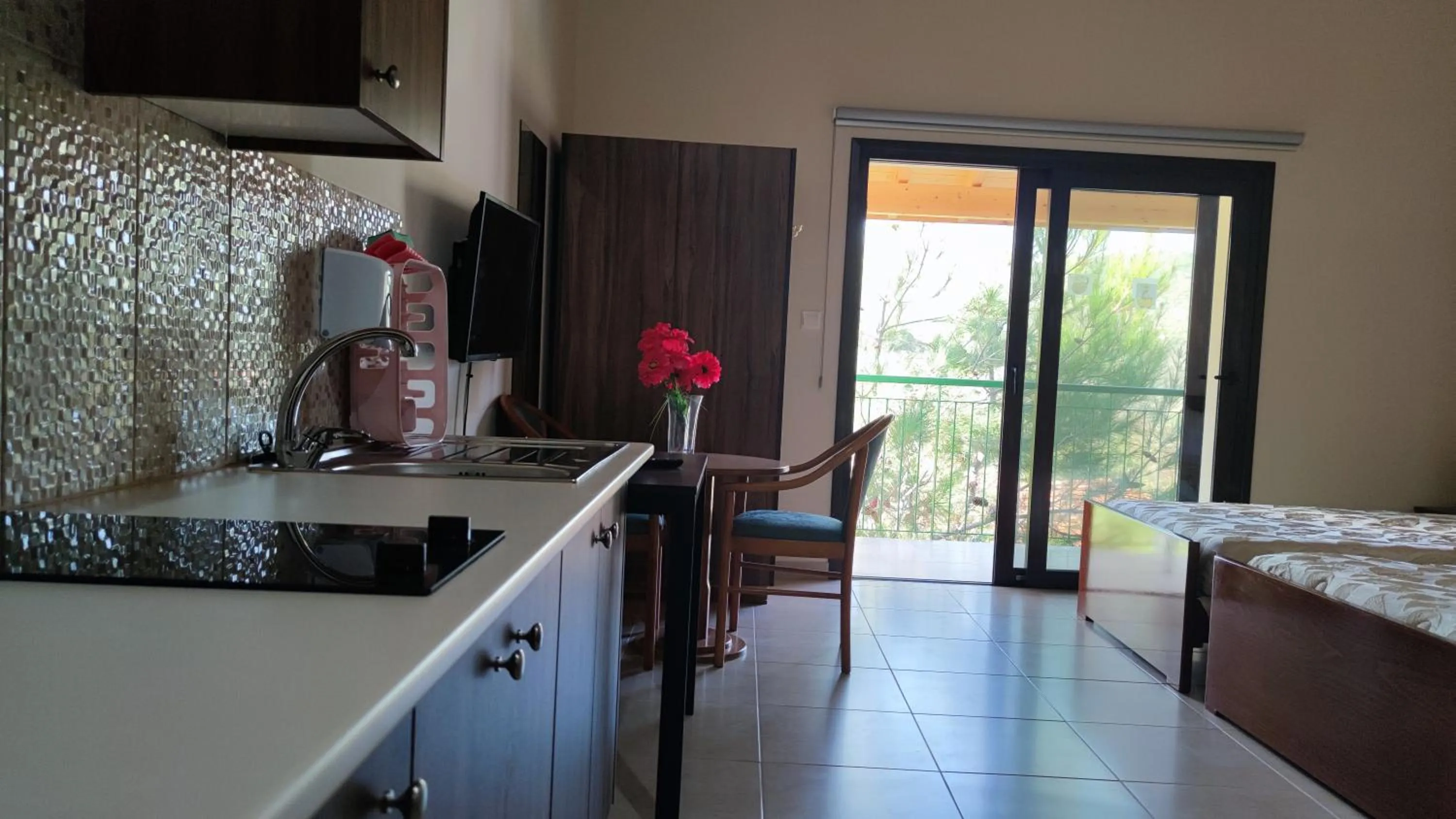 Kitchen or kitchenette in Limeria