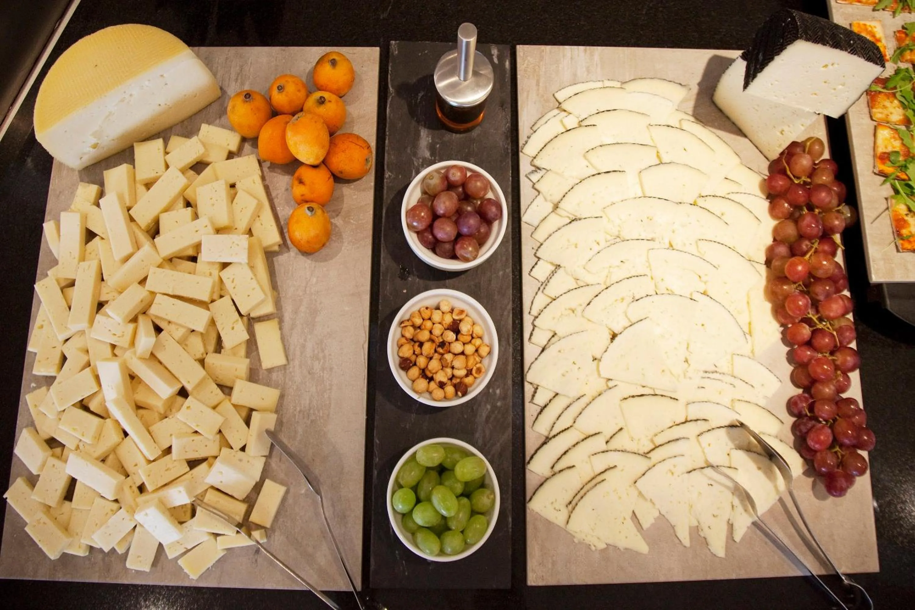 Breakfast in HM Tropical