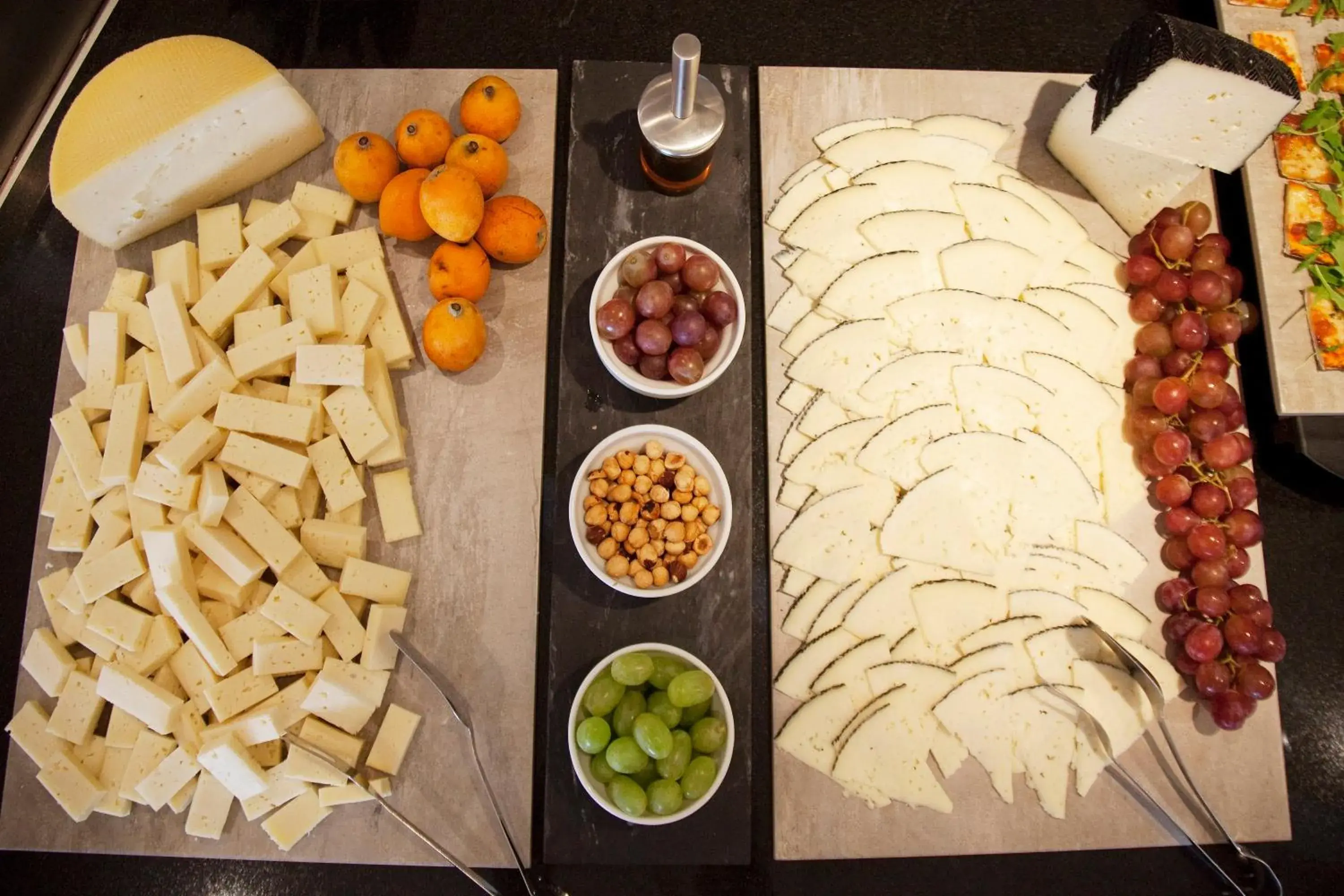 Breakfast in HM Tropical Breakfast in HM Tropical