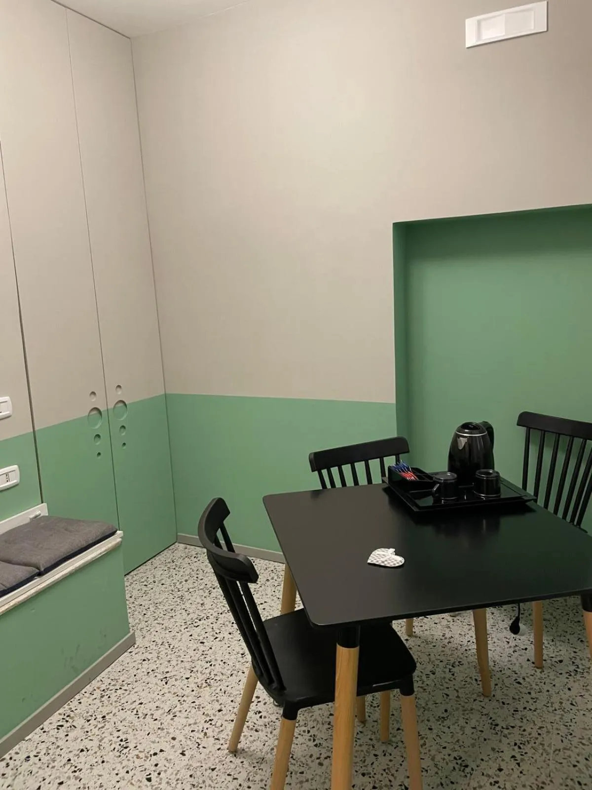 Coffee/tea facilities in Occhi di Napoli Experiential Relais